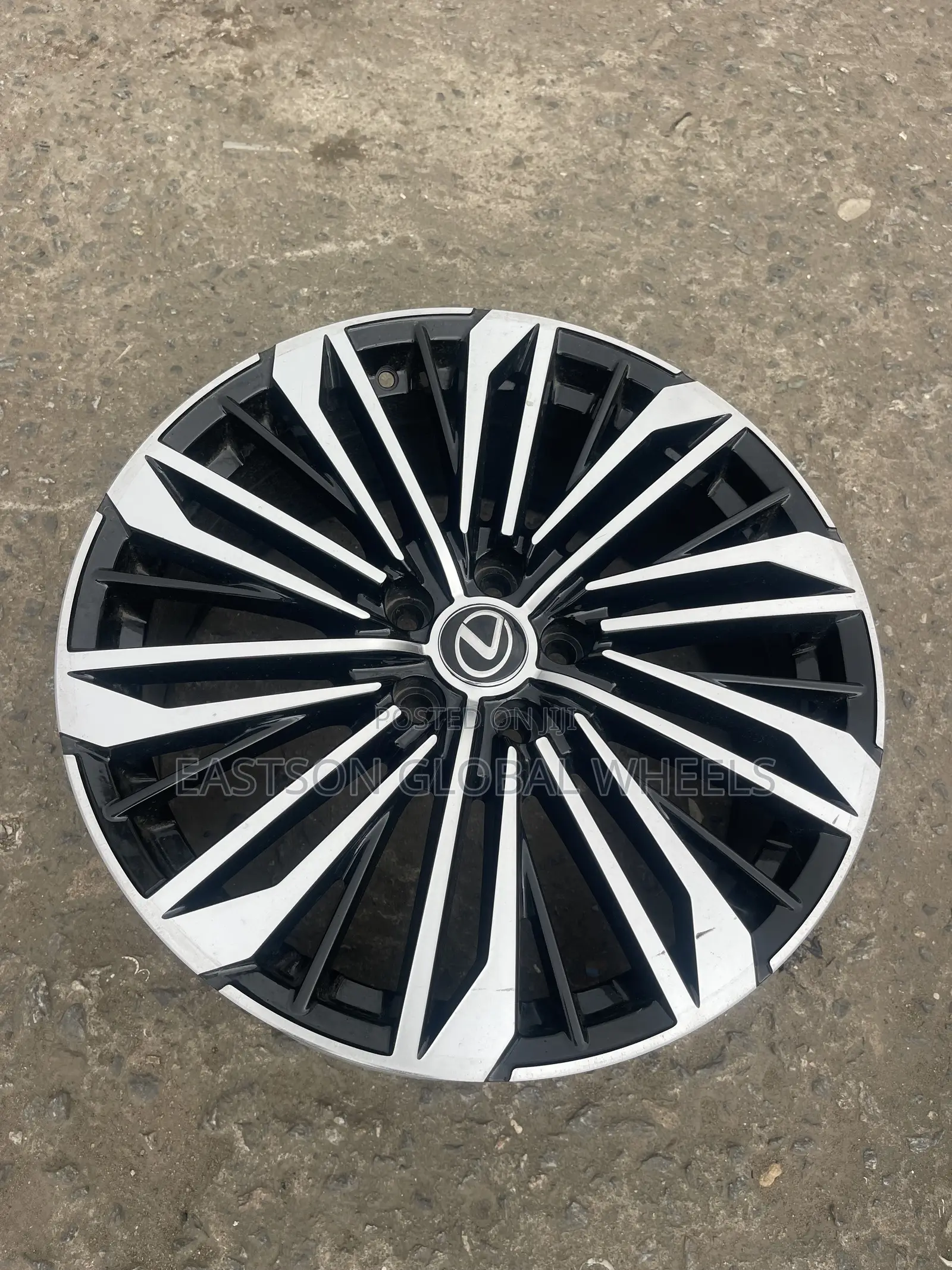 Lexus RX350 2010-2015 F Sport 19” Inch Alloy Rim