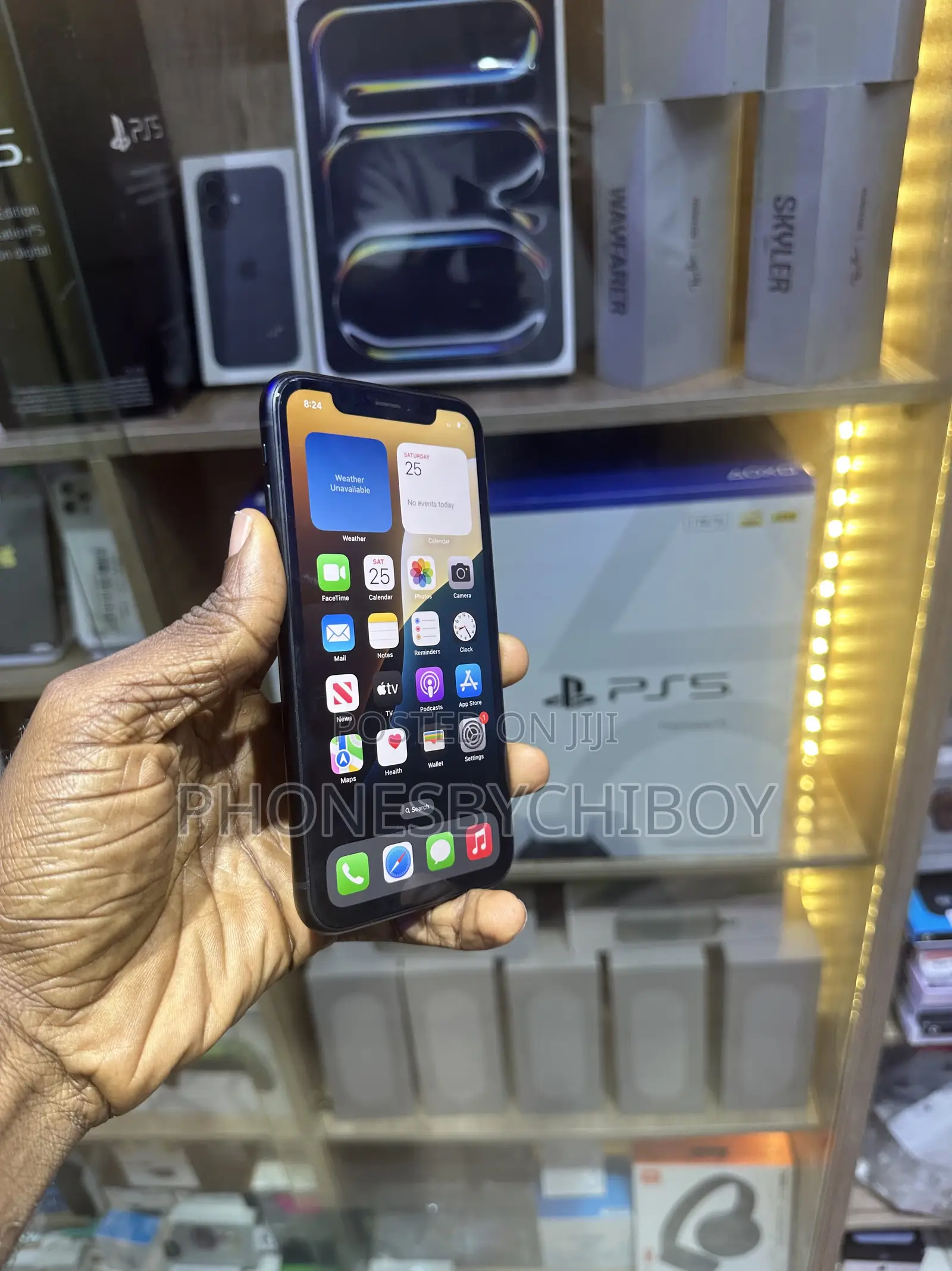 Apple iPhone XR 128 GB Black