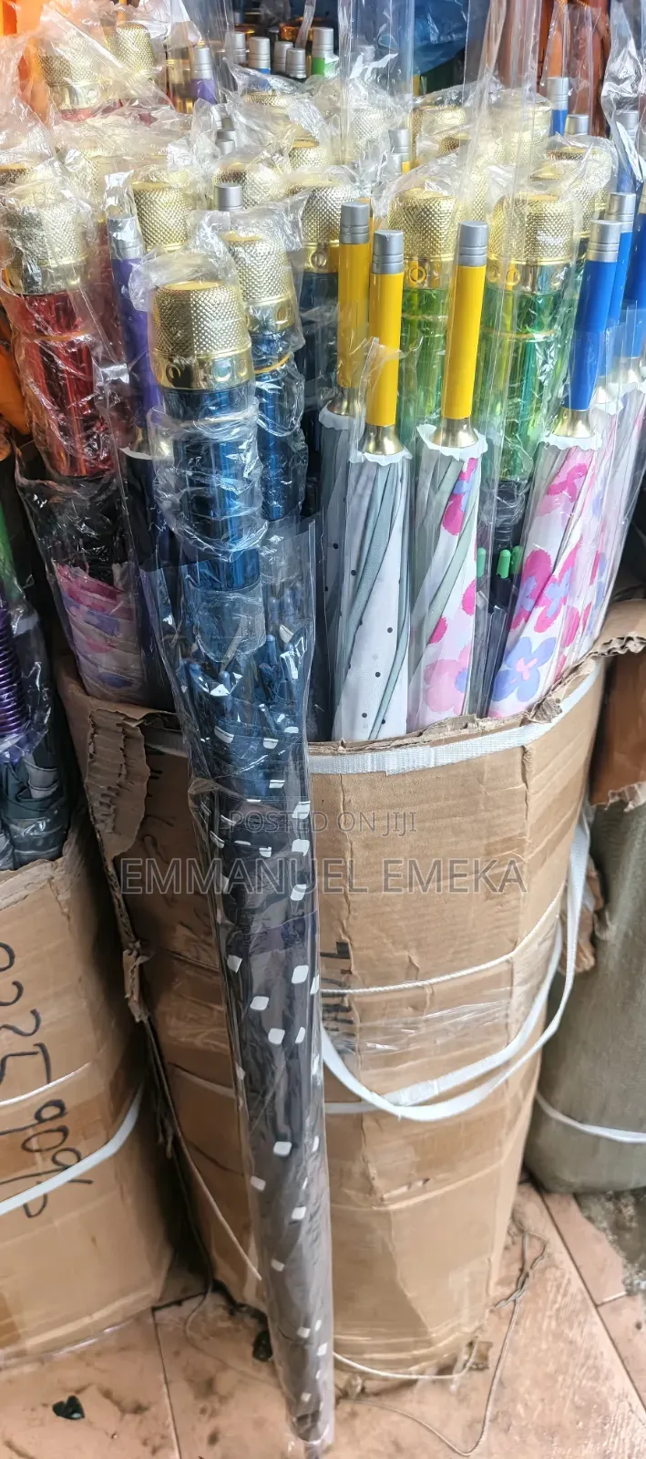 Unique Rain Umbrella