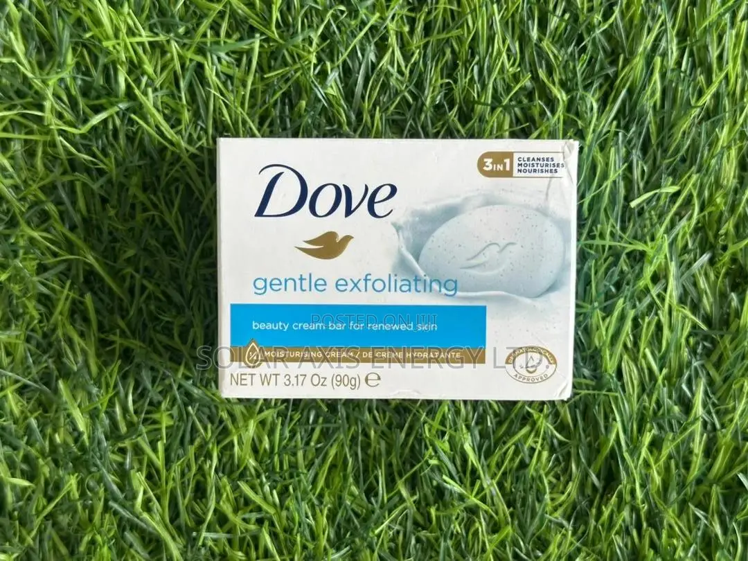 Dove Gentle Bar (90g)