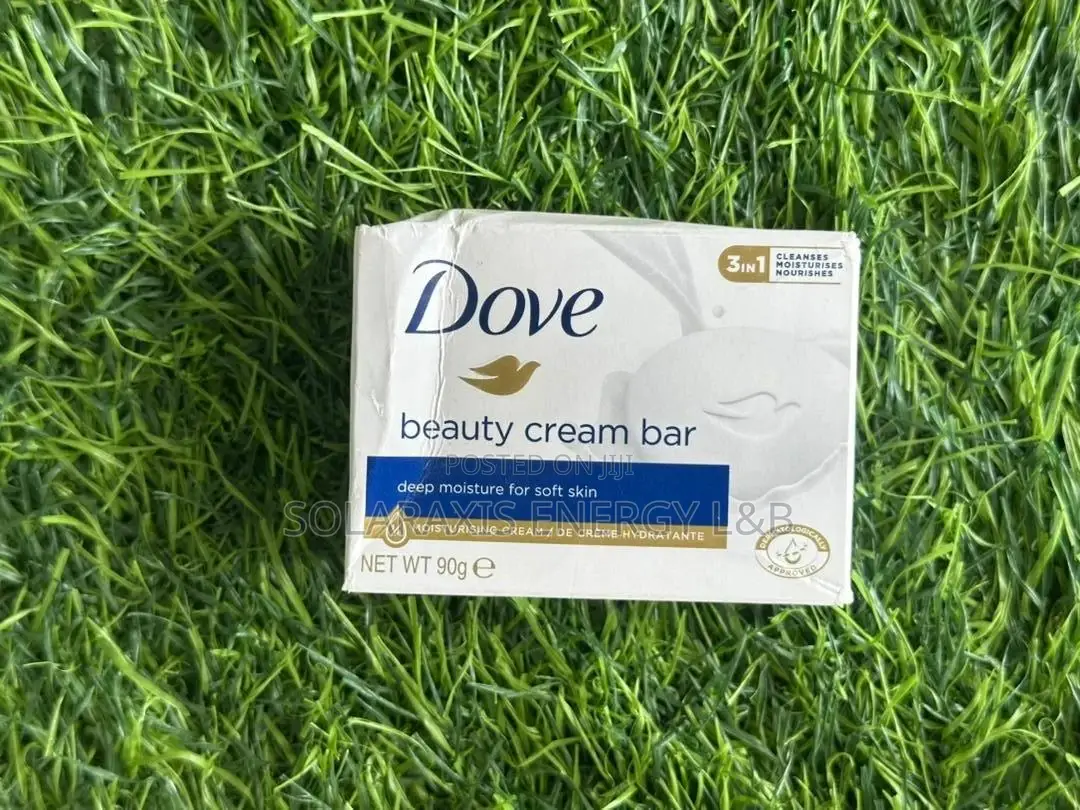 Dove Gentle Bar (90g)