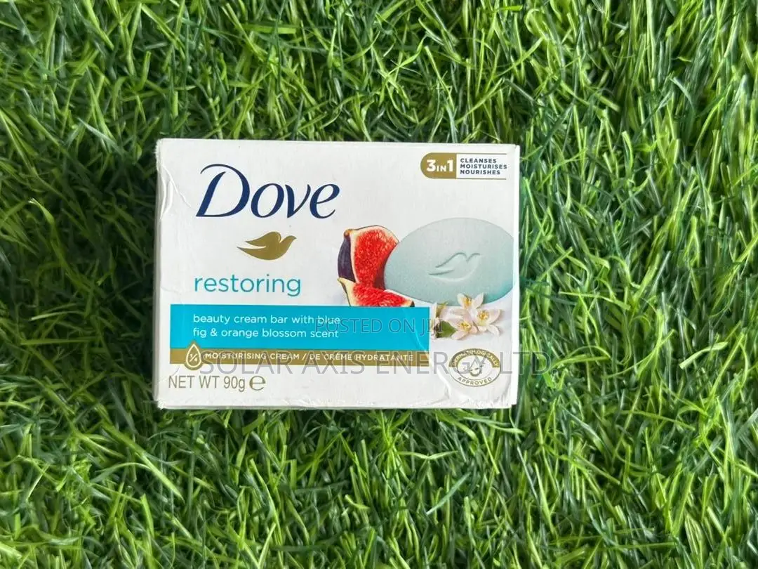 Dove Gentle Bar (90g)