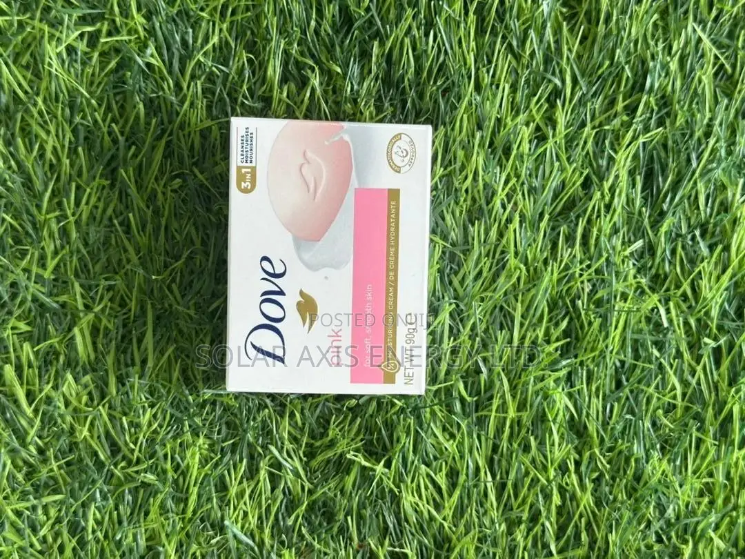 Dove Gentle Bar (90g)