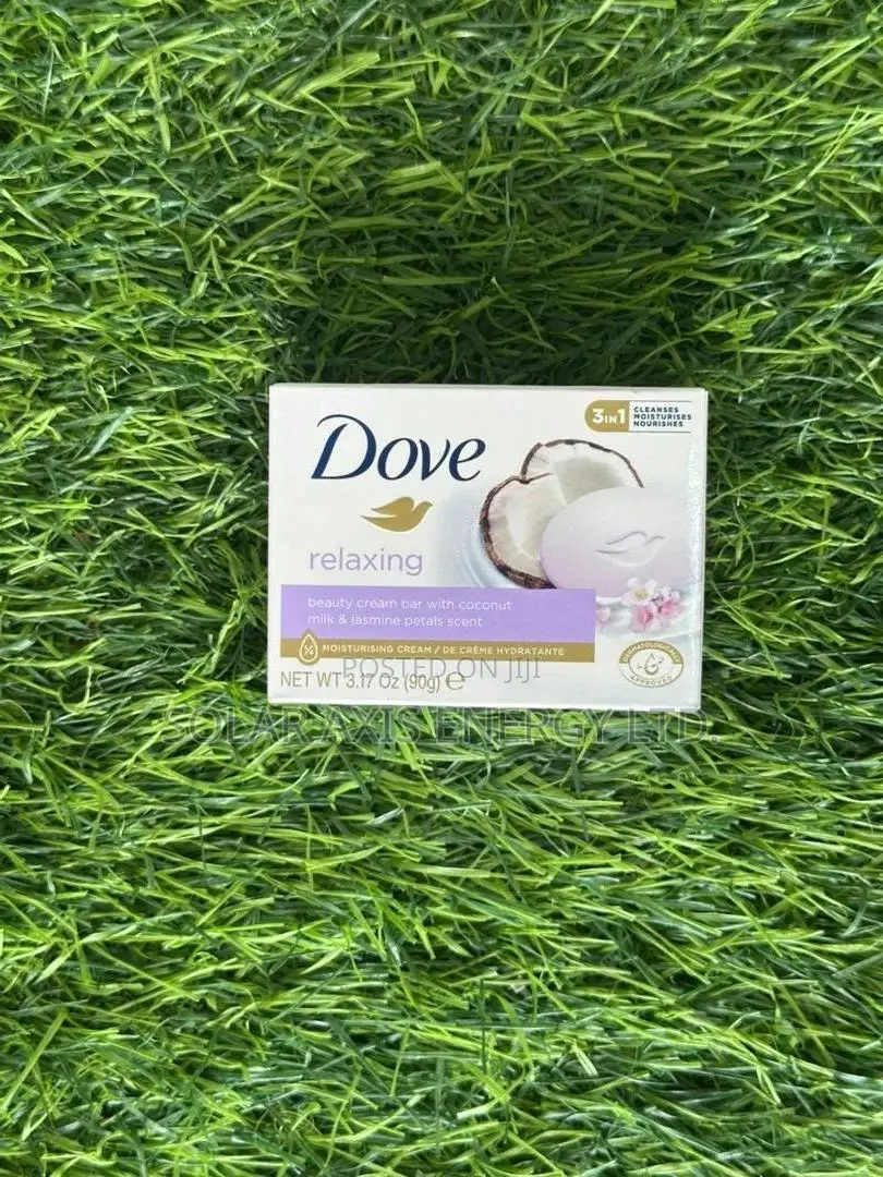 Dove Gentle Bar (90g)