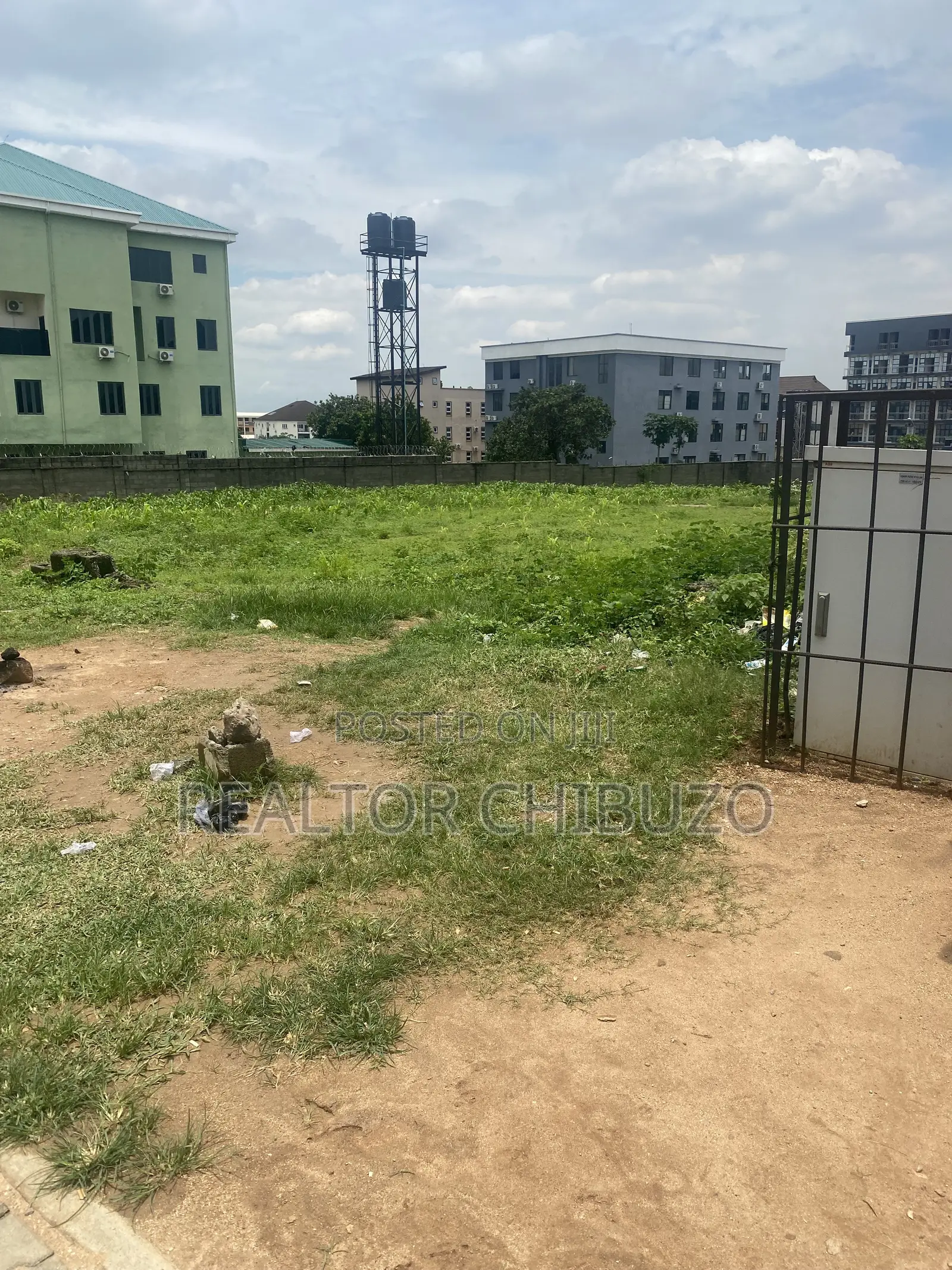 3400sqm Comercial Land Sale @ Wuye - 2.5billion