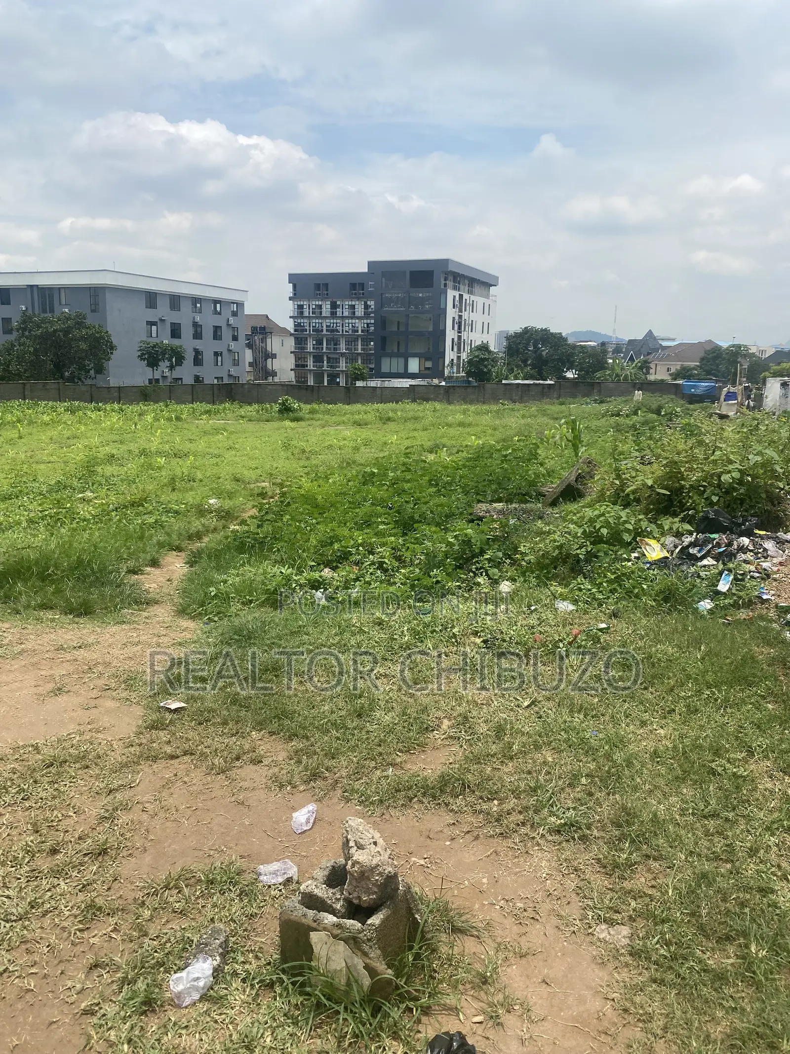 3400sqm Comercial Land Sale @ Wuye - 2.5billion