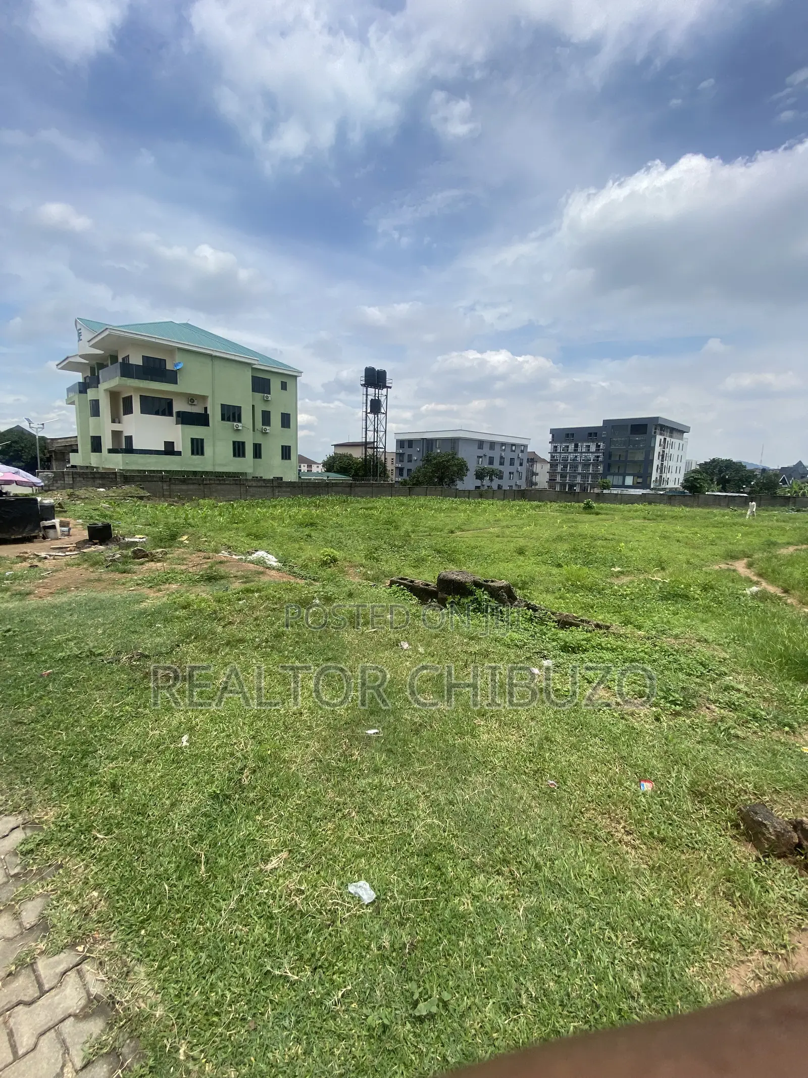 3400sqm Comercial Land Sale @ Wuye - 2.5billion