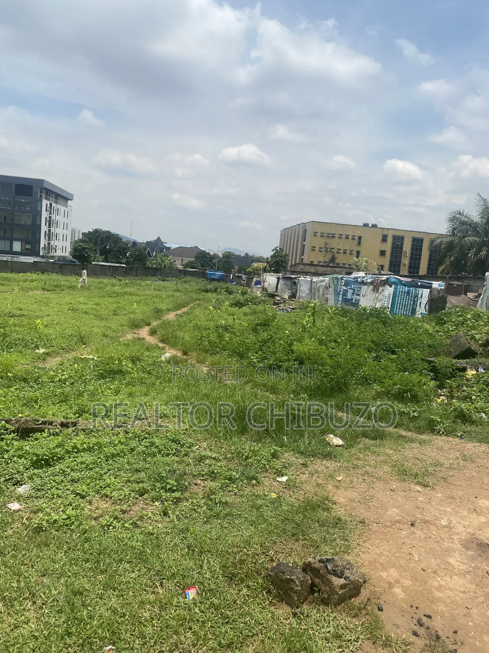 3400sqm Comercial Land Sale @ Wuye - 2.5billion