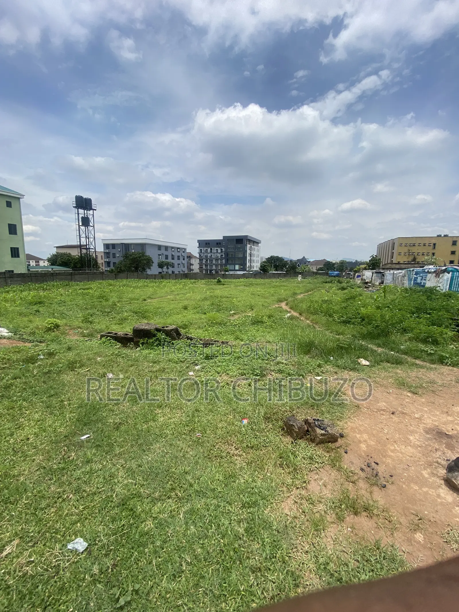 3400sqm Comercial Land Sale @ Wuye - 2.5billion