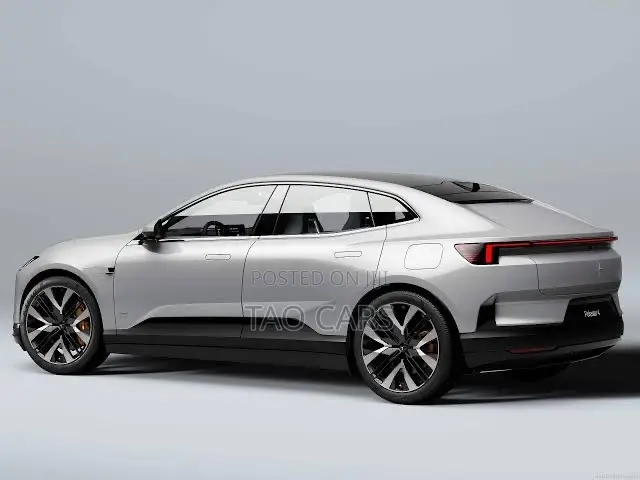 New Polestar Polestar 3 2024 White