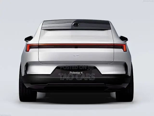 New Polestar Polestar 3 2024 White