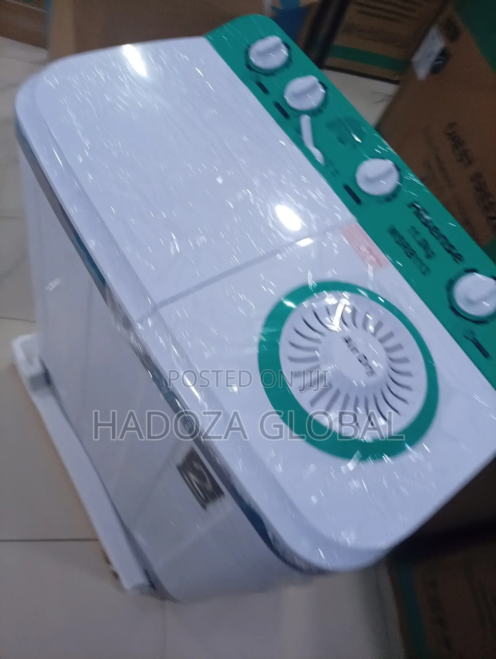 Hisense 11kg Washer – High-Capacity Laundry Solution