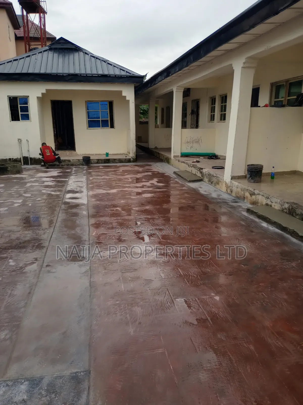 Mini Flat in Baba Adisa, Aiyeteju for rent