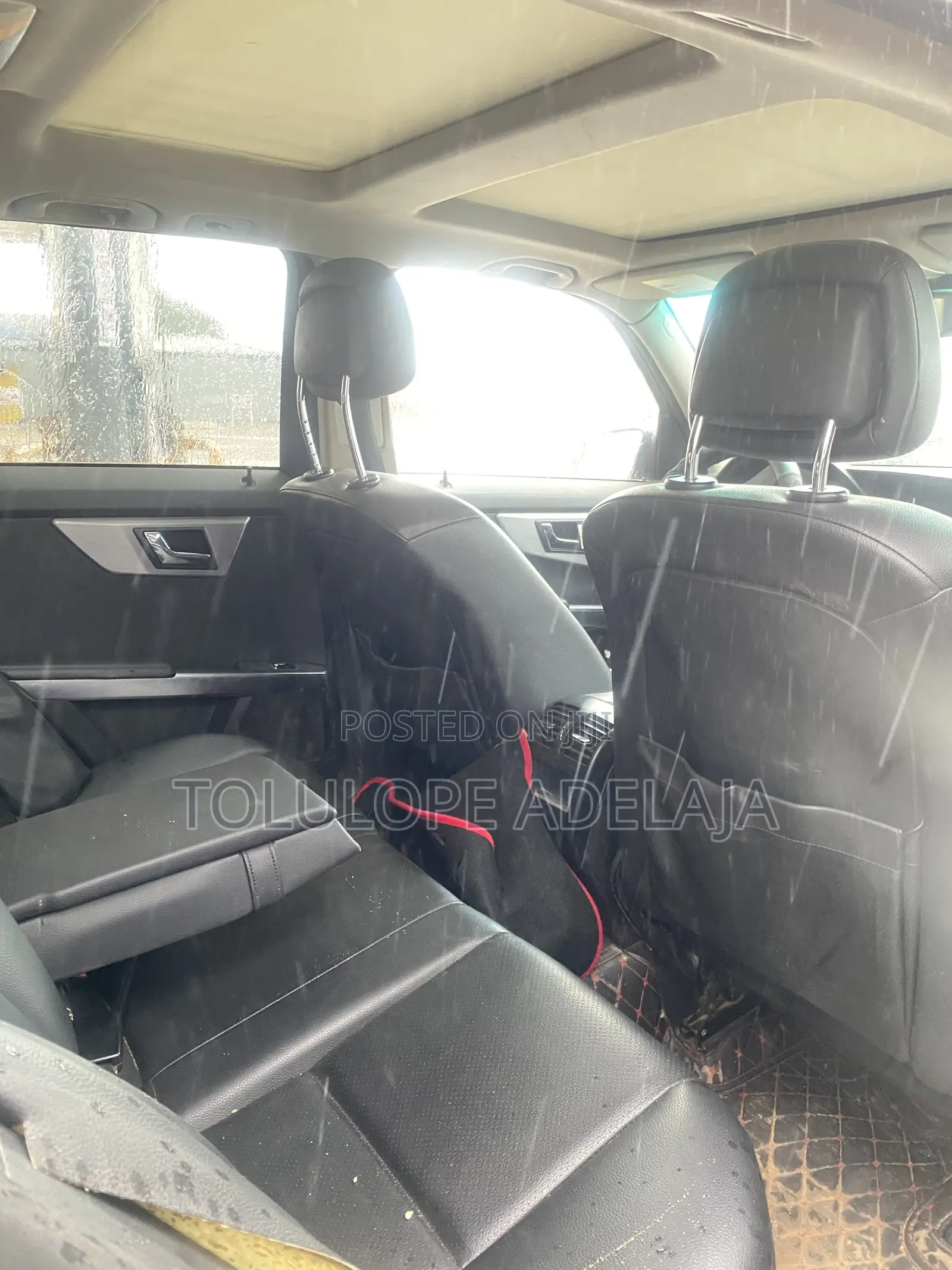 Mercedes-Benz GLK-Class 350 4MATIC 2010 Gray