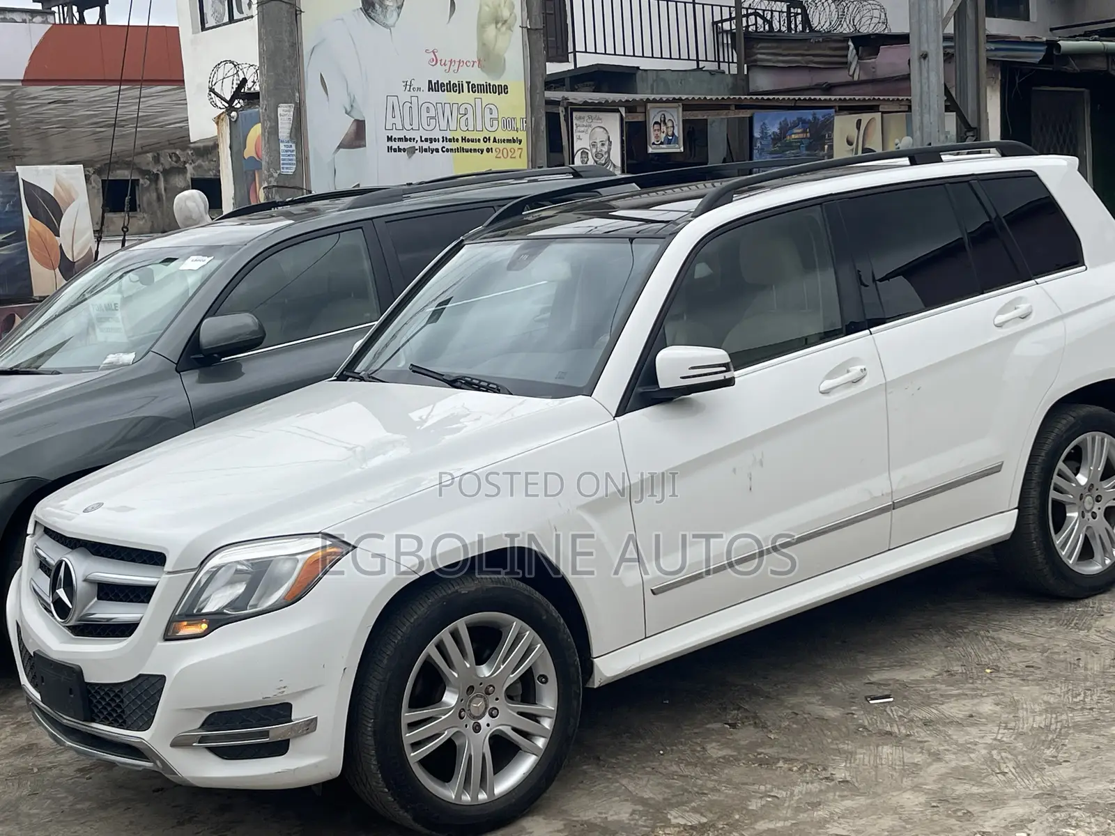 Mercedes-Benz GLK-Class Base GLK 350 4dr AWD 4MATIC (3.5L 6cyl 7A) 2015