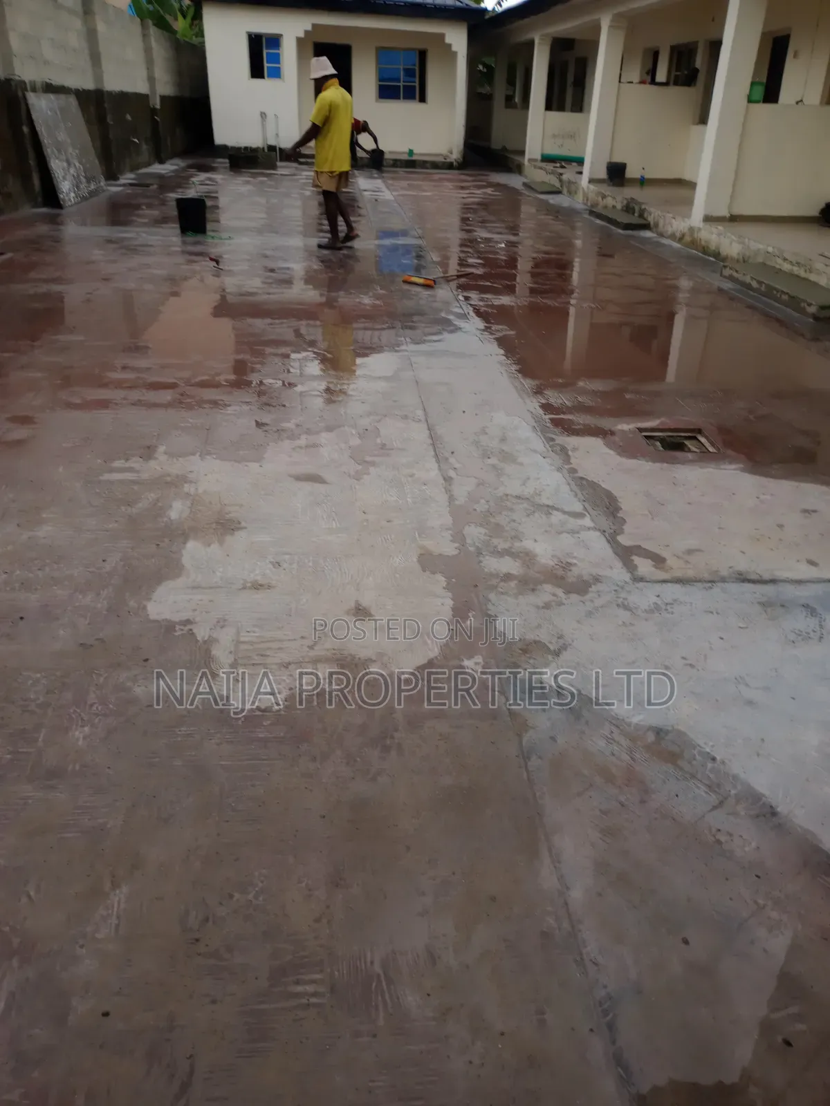 Mini Flat in Baba Adisa, Aiyeteju for rent