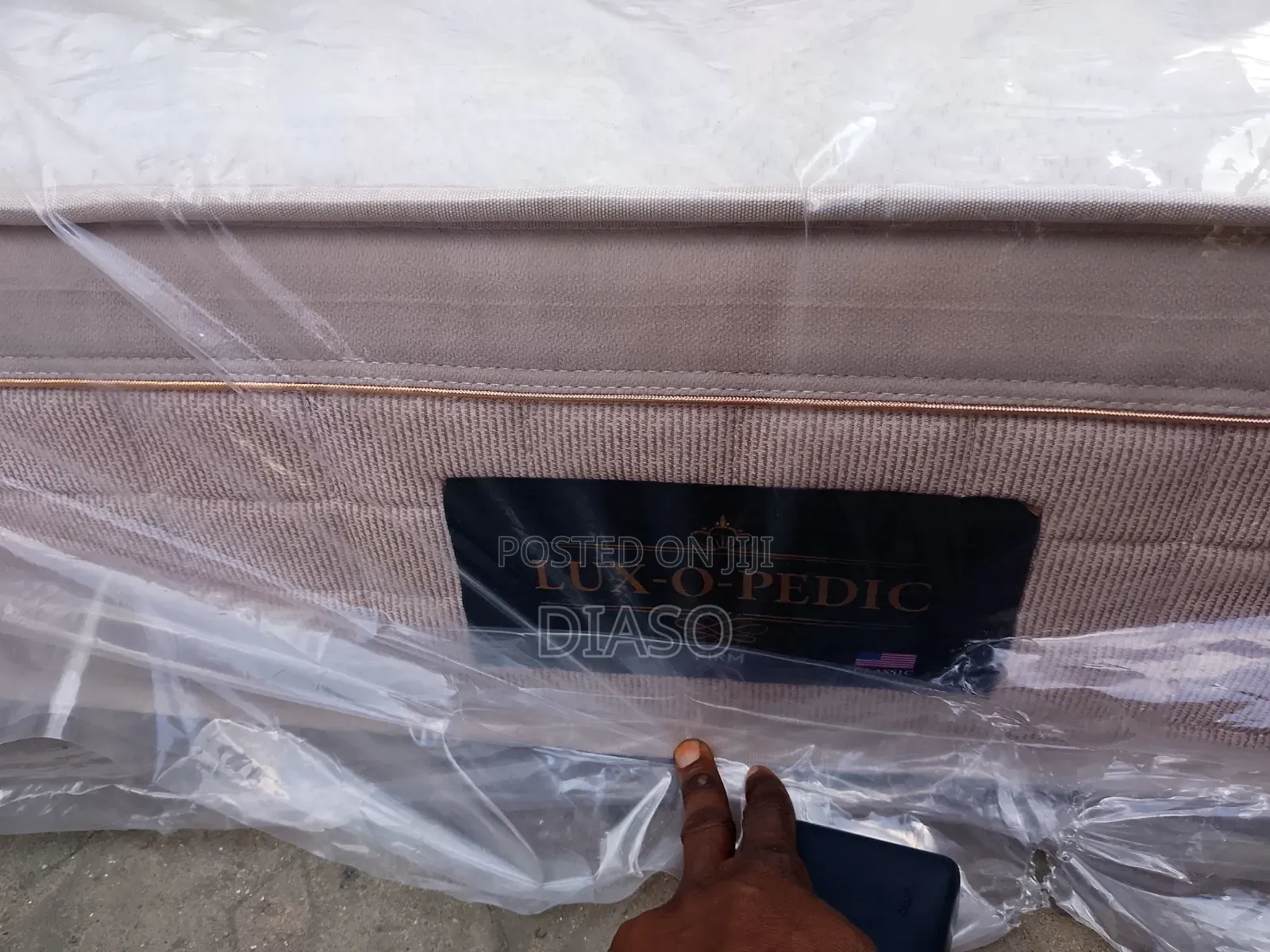 Order for Your Affordable Brand New Canadian 6x6 10inches Luxopedic