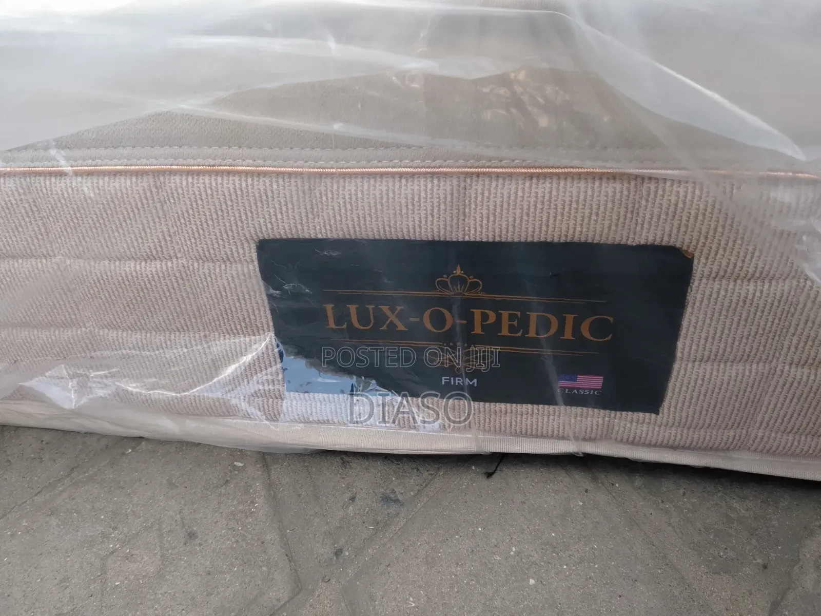Order for Your Affordable Brand New Canadian 6x6 10inches Luxopedic