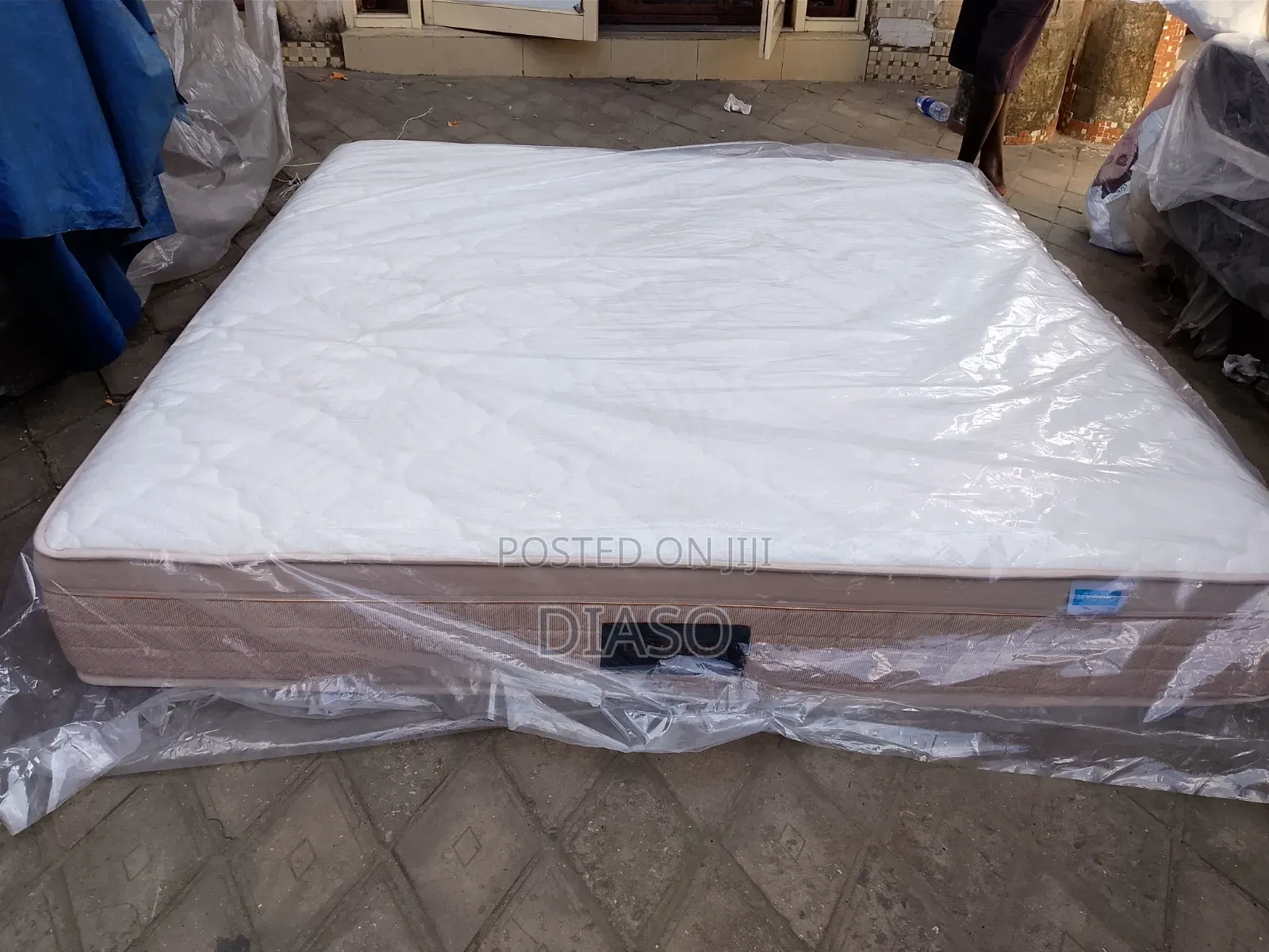 Order for Your Affordable Brand New Canadian 6x6 10inches Luxopedic