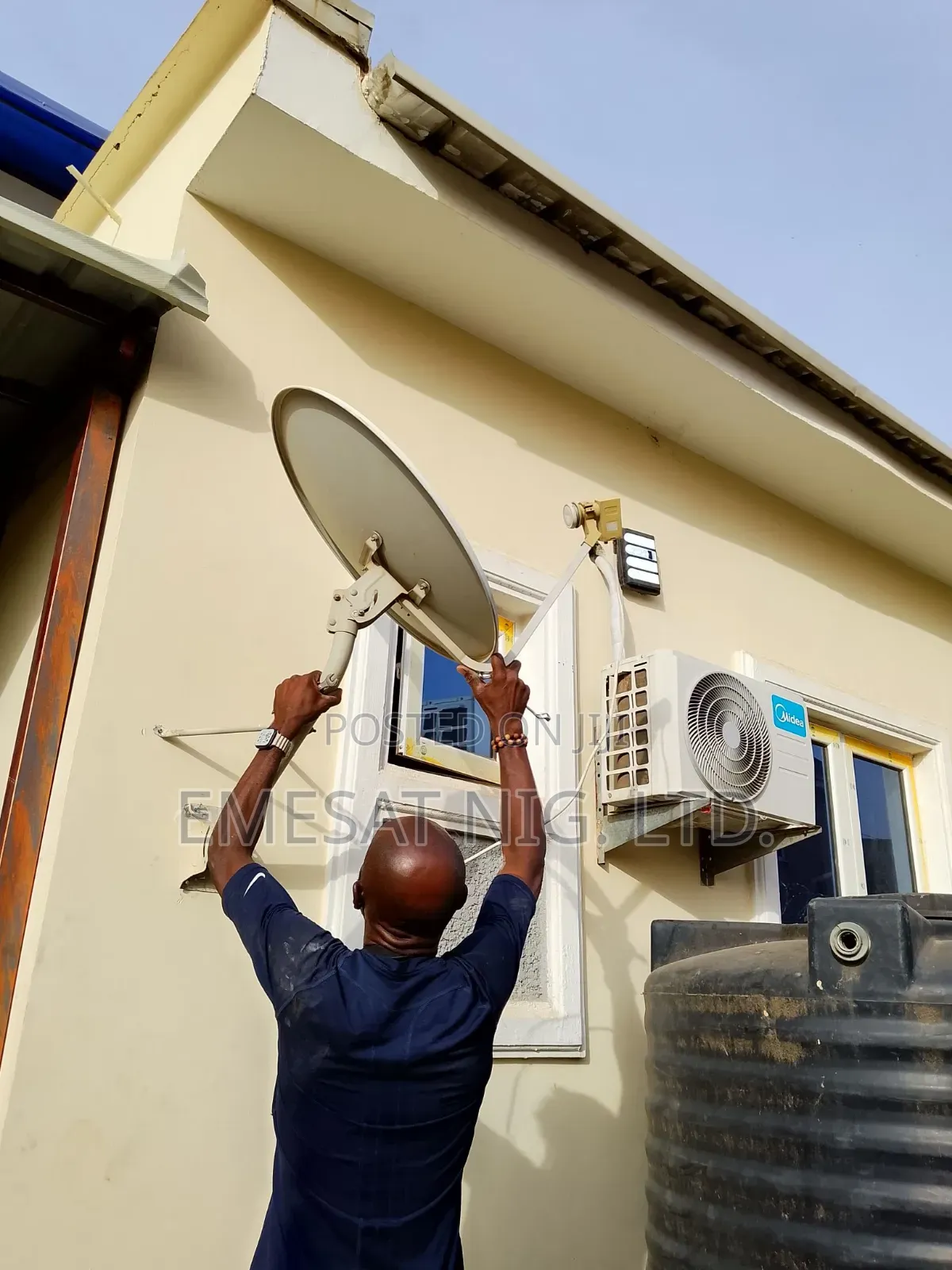 Startimes Decoder With Installation