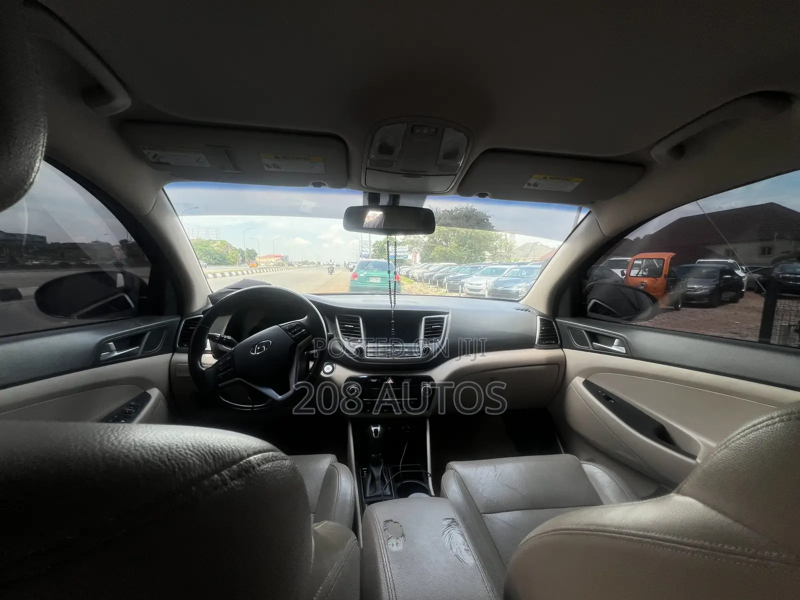 Hyundai Tucson Limited FWD 2016 Burgundy