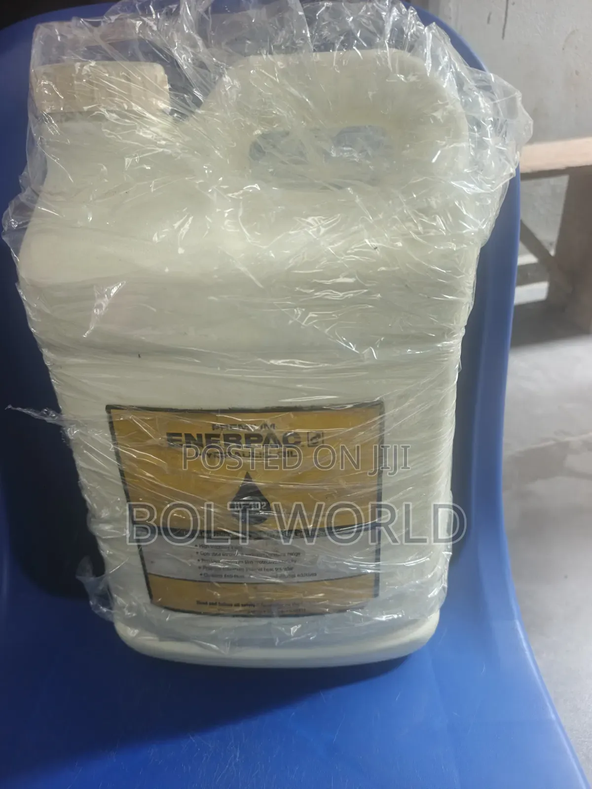 Original Enerpac Hydraulic Oil 10l