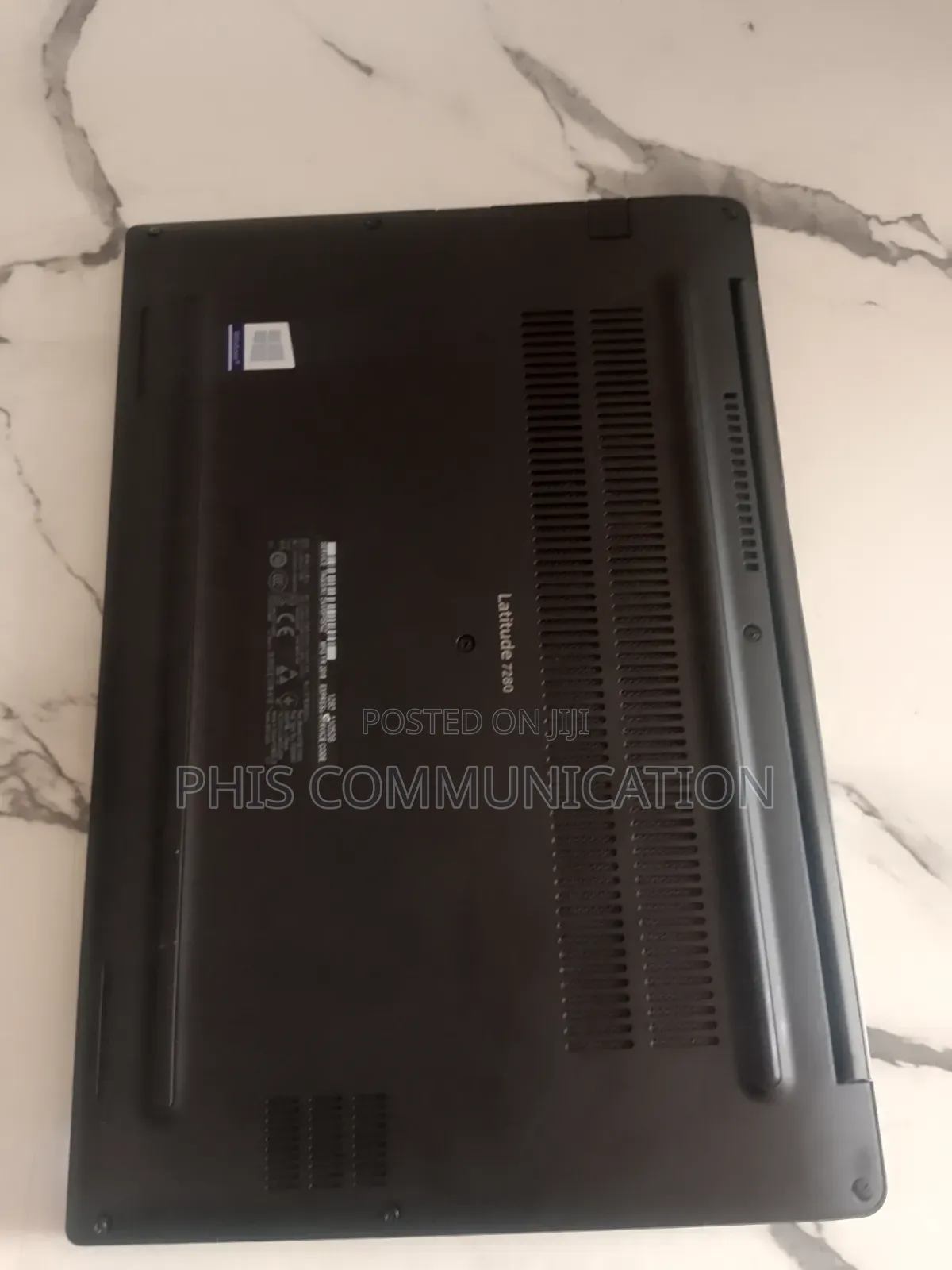 Laptop Dell Latitude 7280 8GB Intel Core i5 SSD 160GB