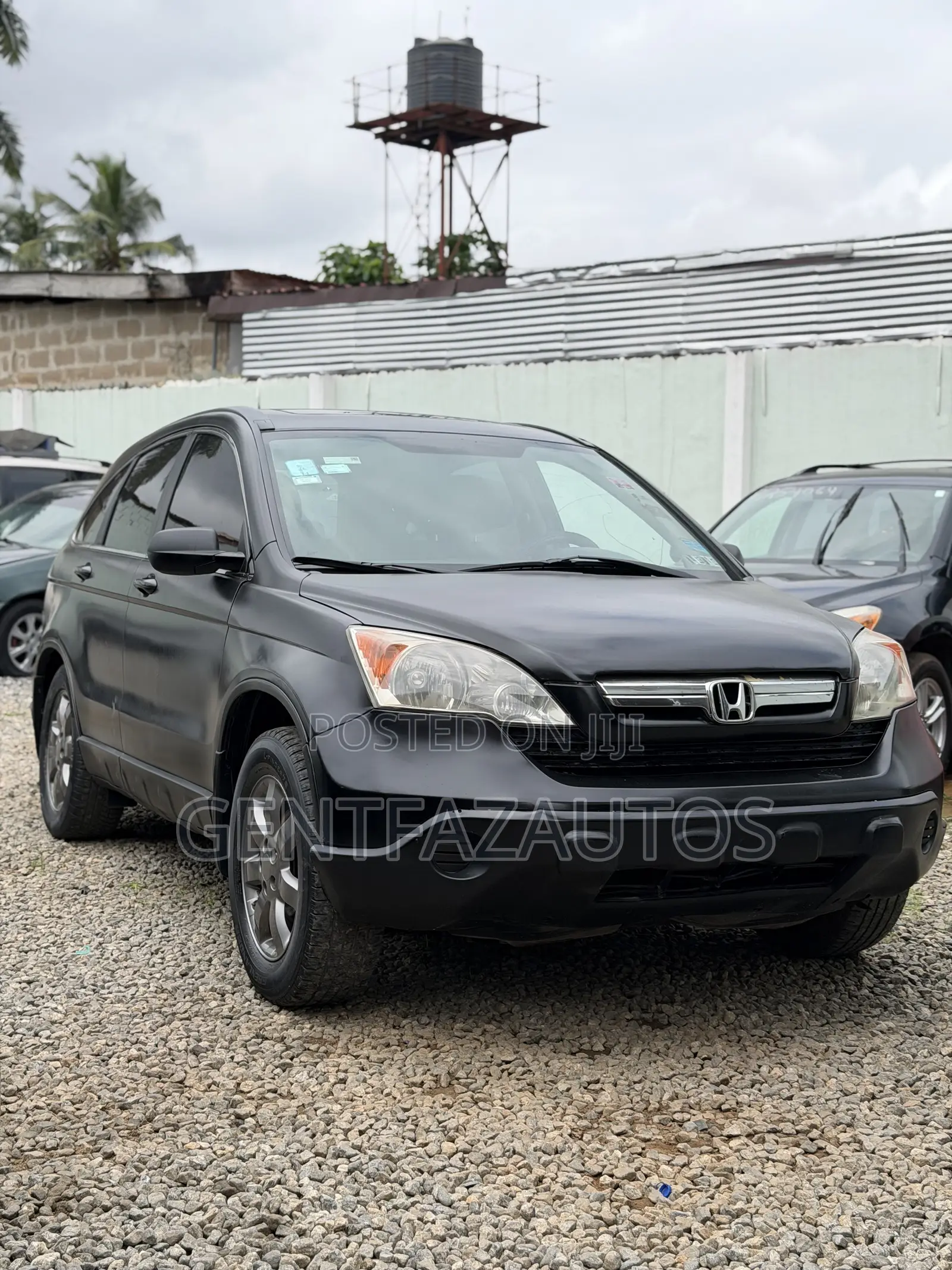 Honda CR-V 2.0i Automatic 2007 Black