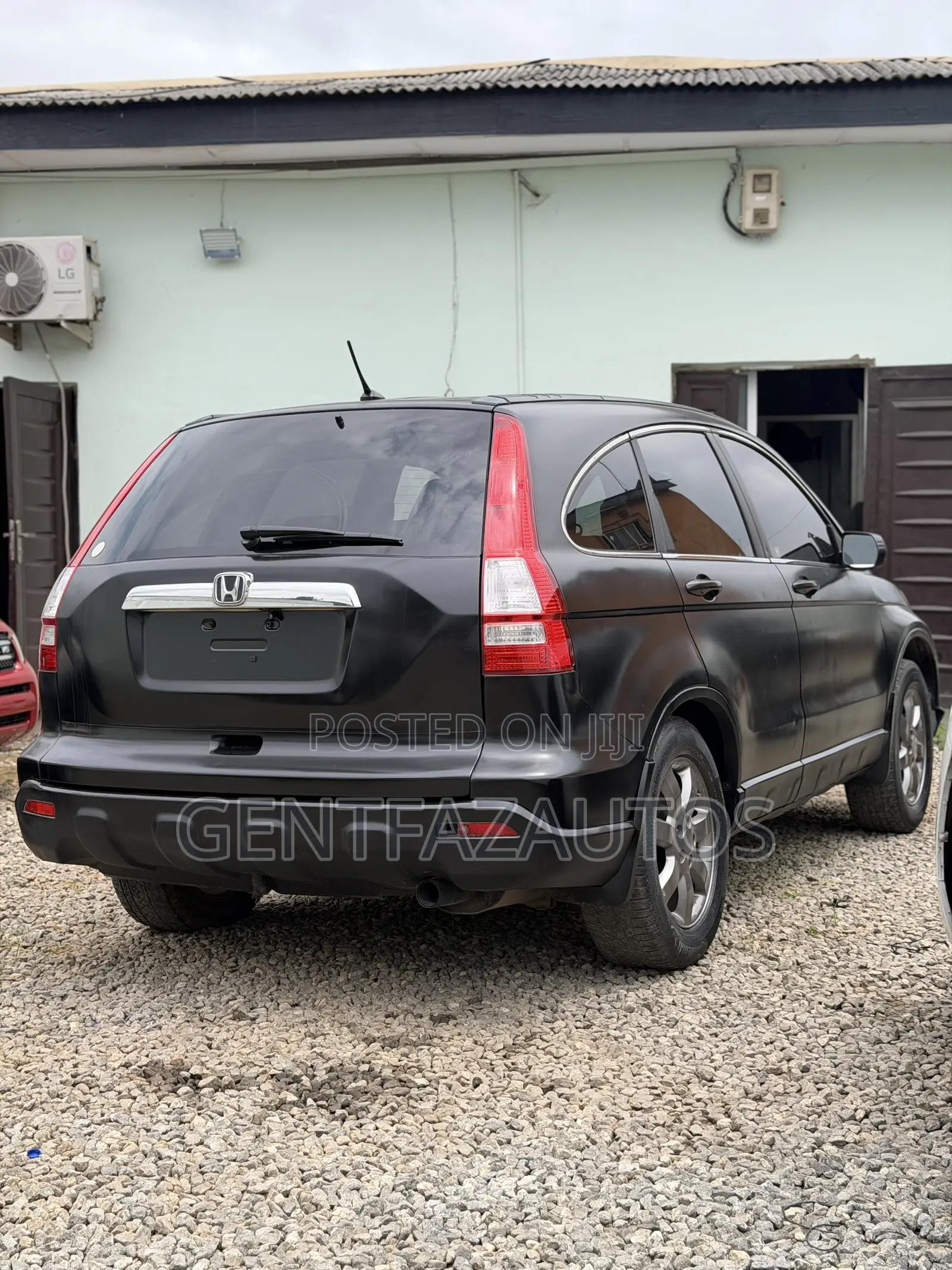 Honda CR-V 2.0i Automatic 2007 Black