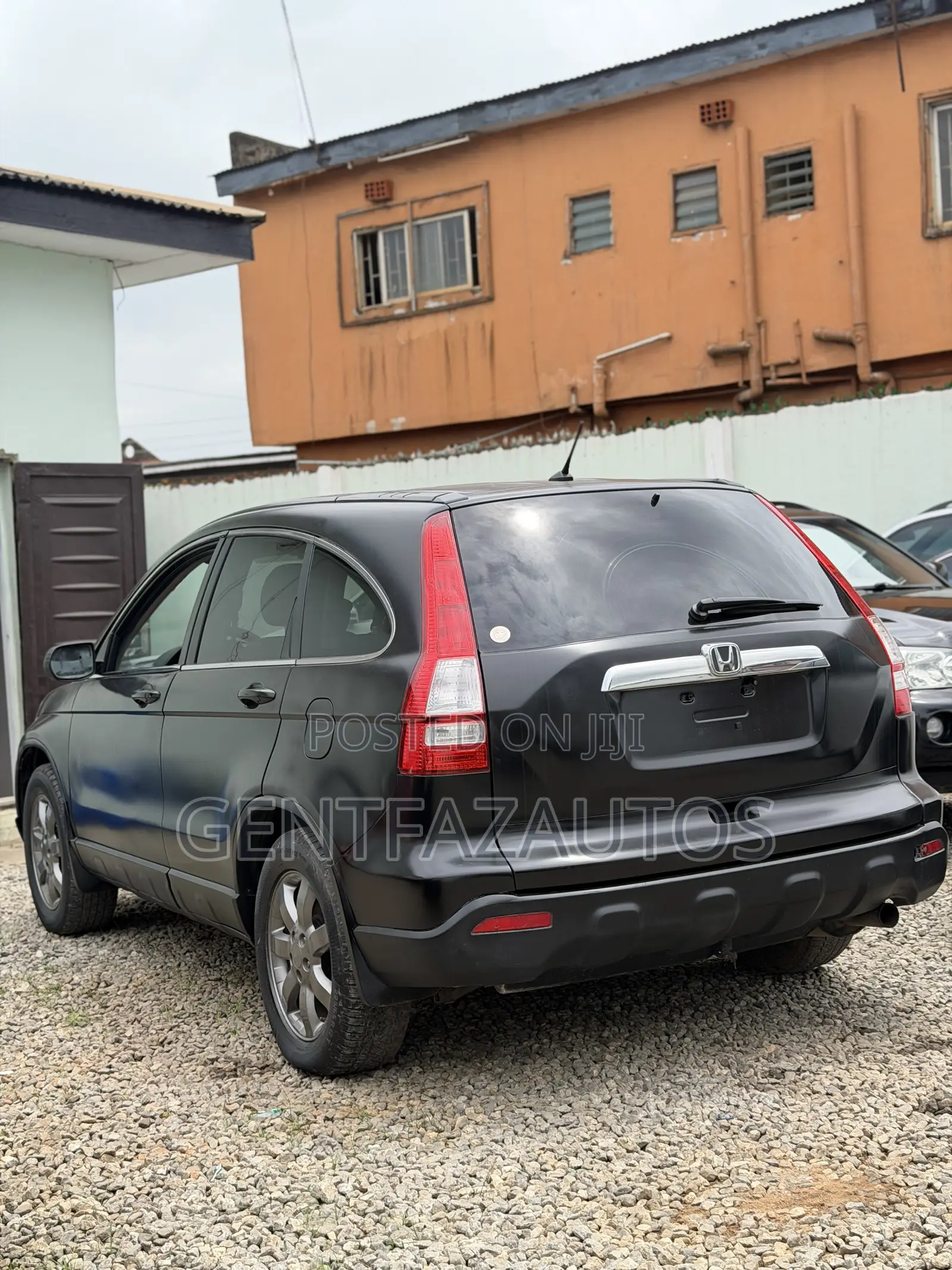 Honda CR-V 2.0i Automatic 2007 Black