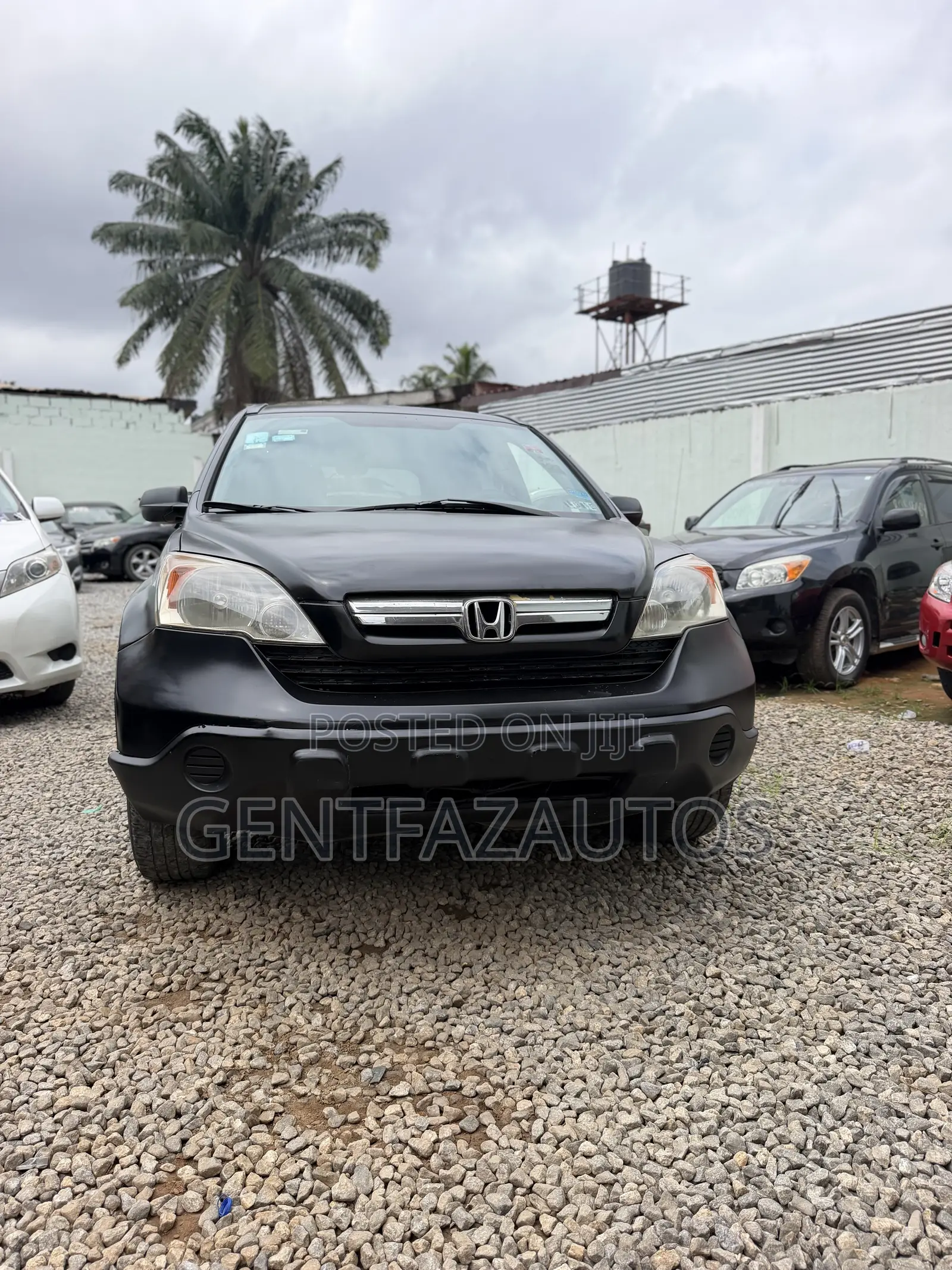 Honda CR-V 2.0i Automatic 2007 Black