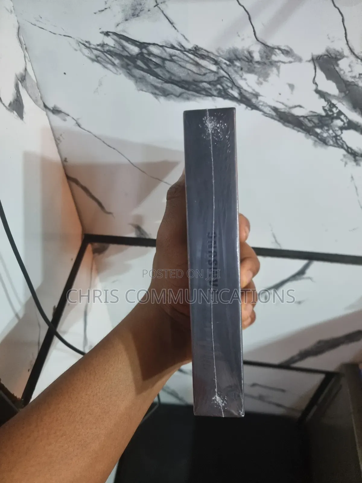 New Samsung Galaxy Z Fold 5 512 GB Black