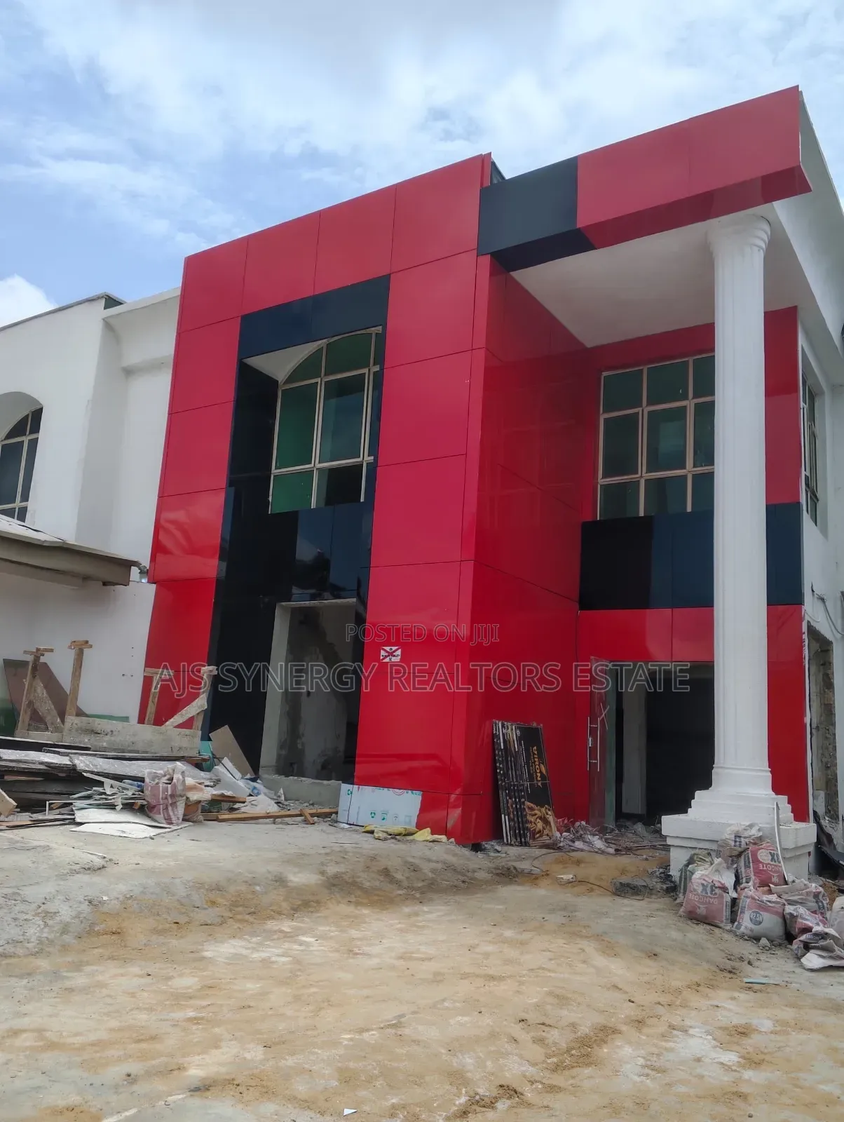 1bdrm Duplex in Behind Evercare, Lekki Phase 1 for rent