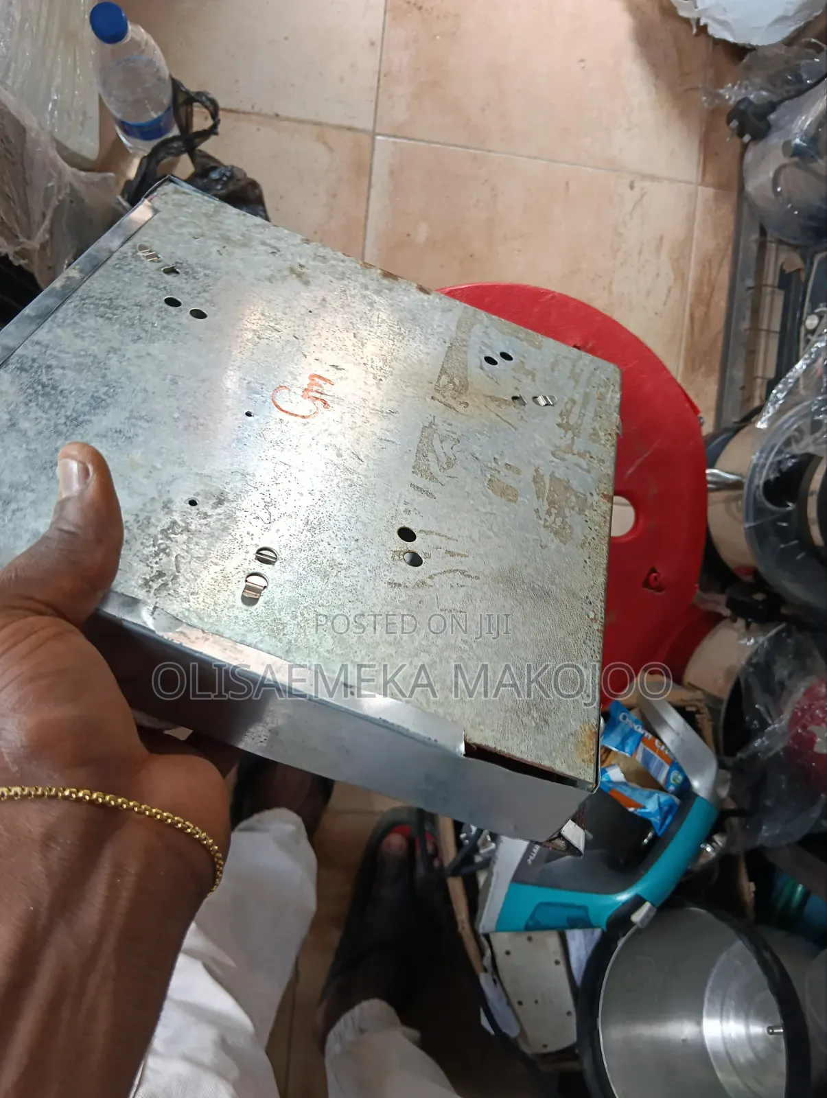 Hot Plate Single