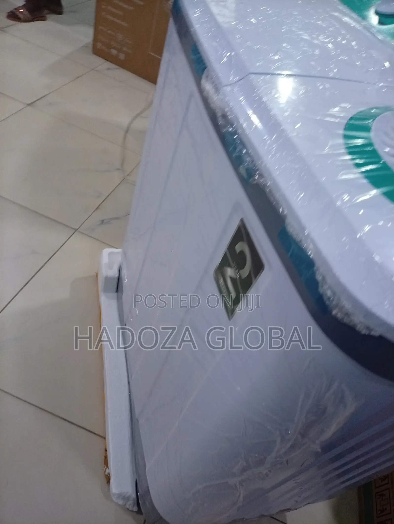 Hisense 11kg Washing Machine – Effortless Cleaning at Home