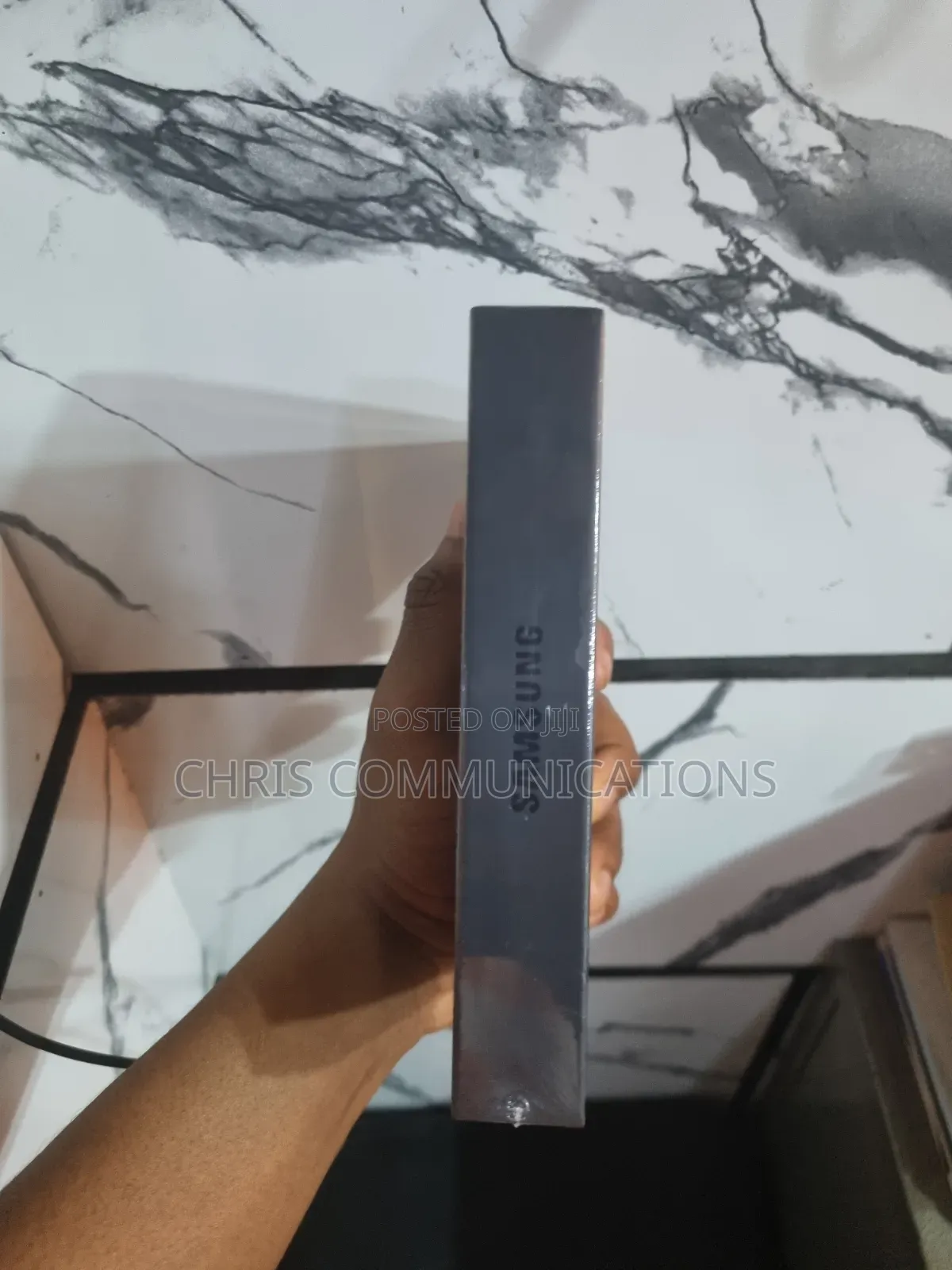 New Samsung Galaxy Z Fold6 512 GB White