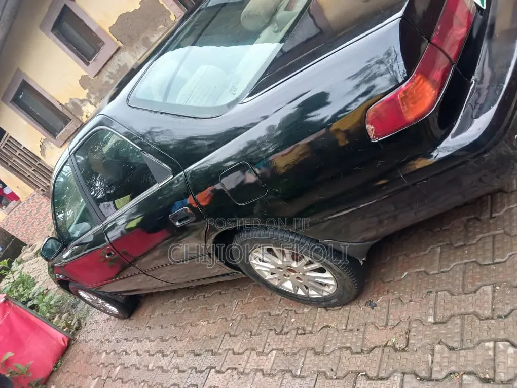Toyota Camry 2022 Black