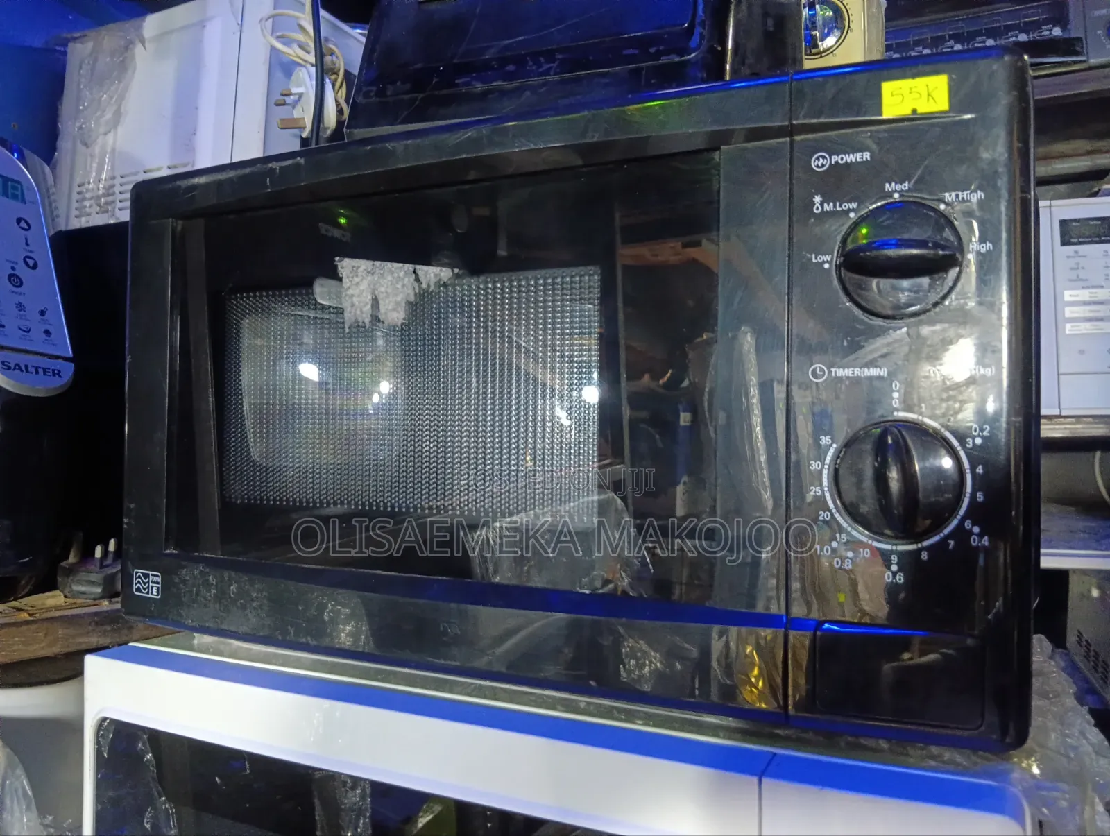 London Used Microwave