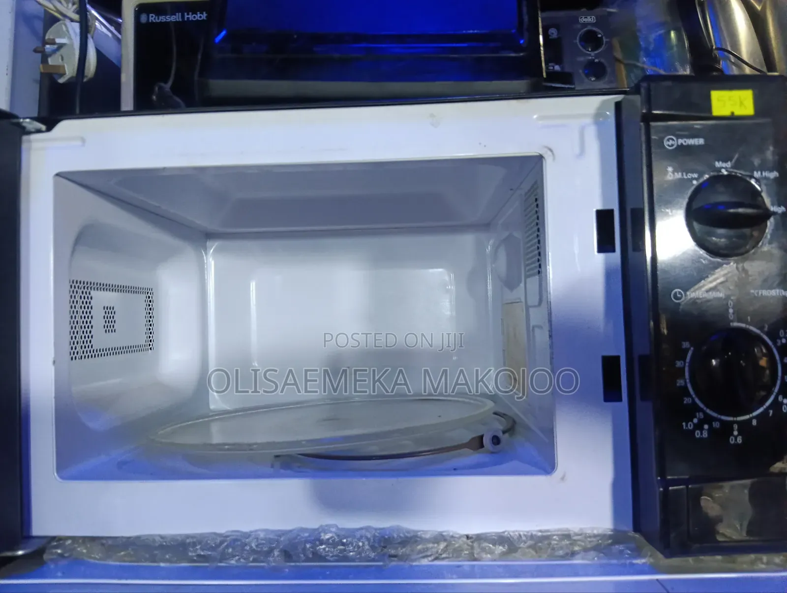 London Used Microwave