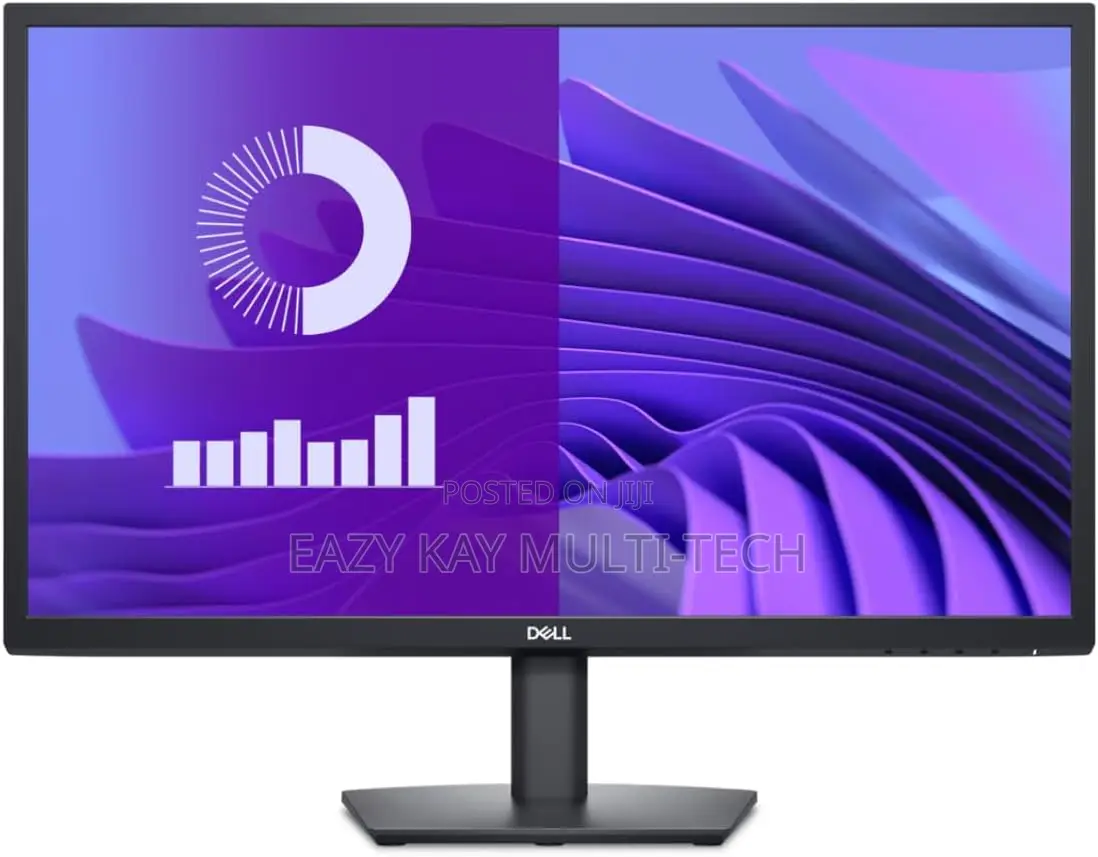 Dell E2425H 24inch - 1920 X 1080-16:9 - Monitor