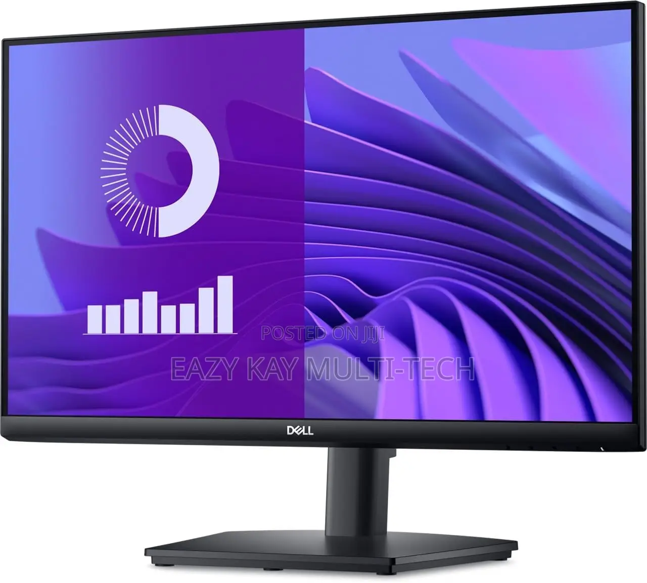 Dell E2425H 24inch - 1920 X 1080-16:9 - Monitor