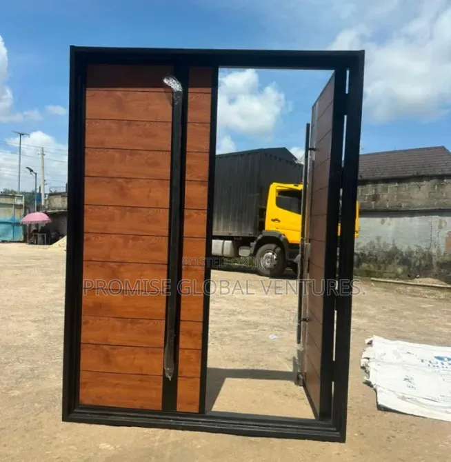5ft Luxury Door