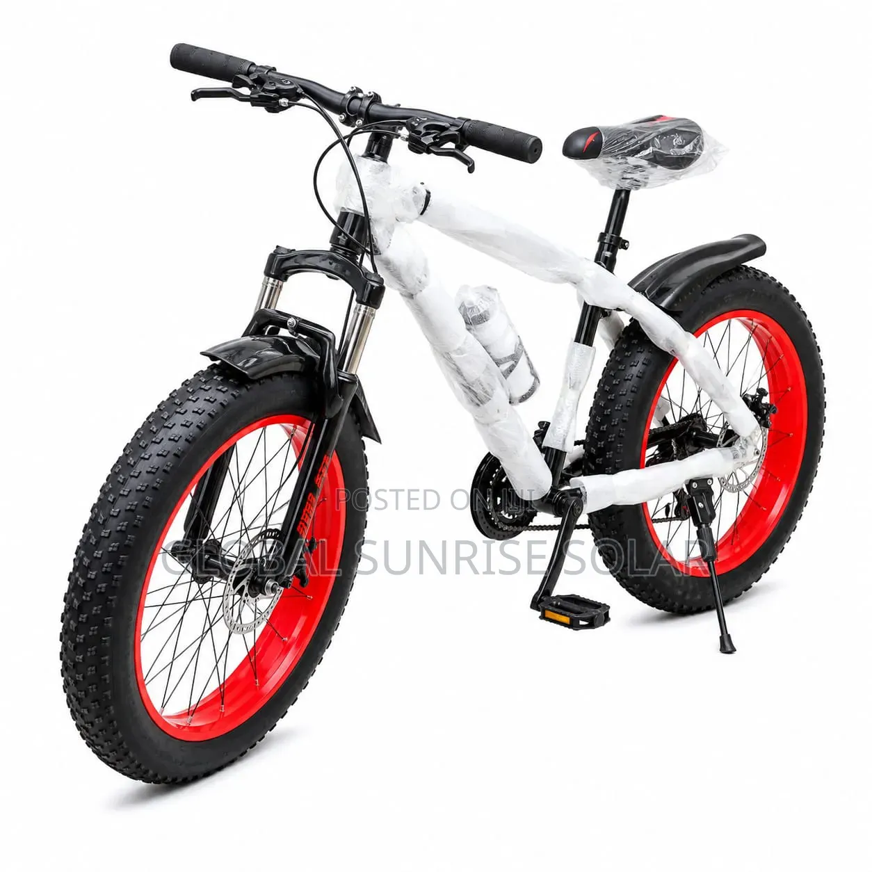 Fat Mountain Bike