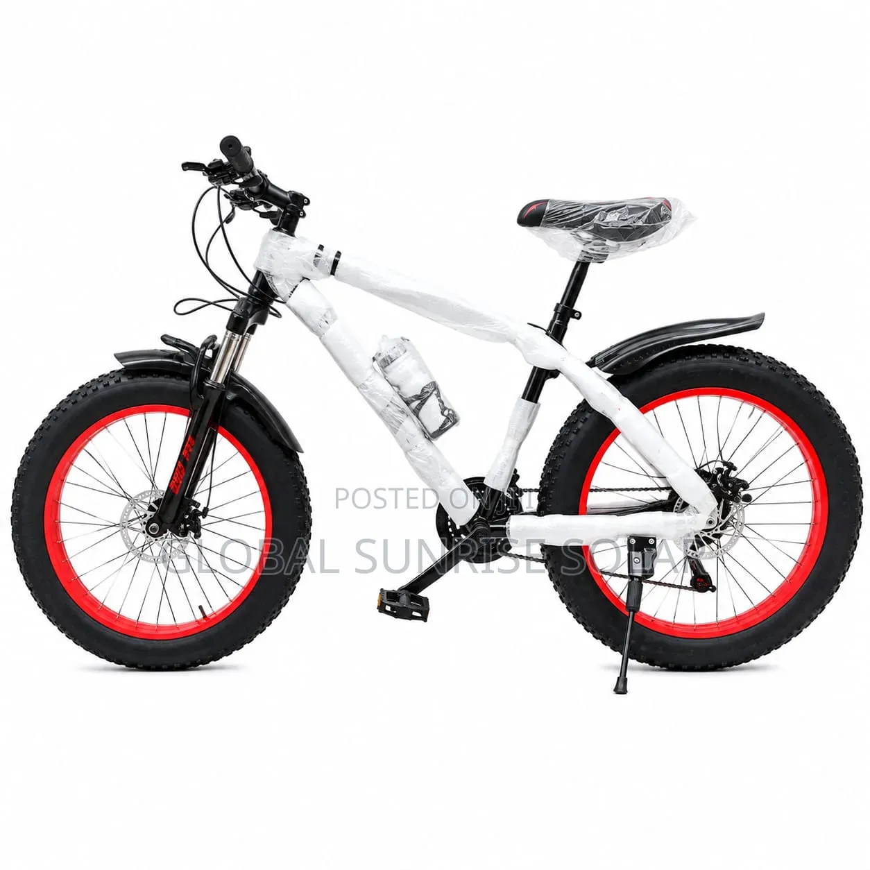 Fat Mountain Bike