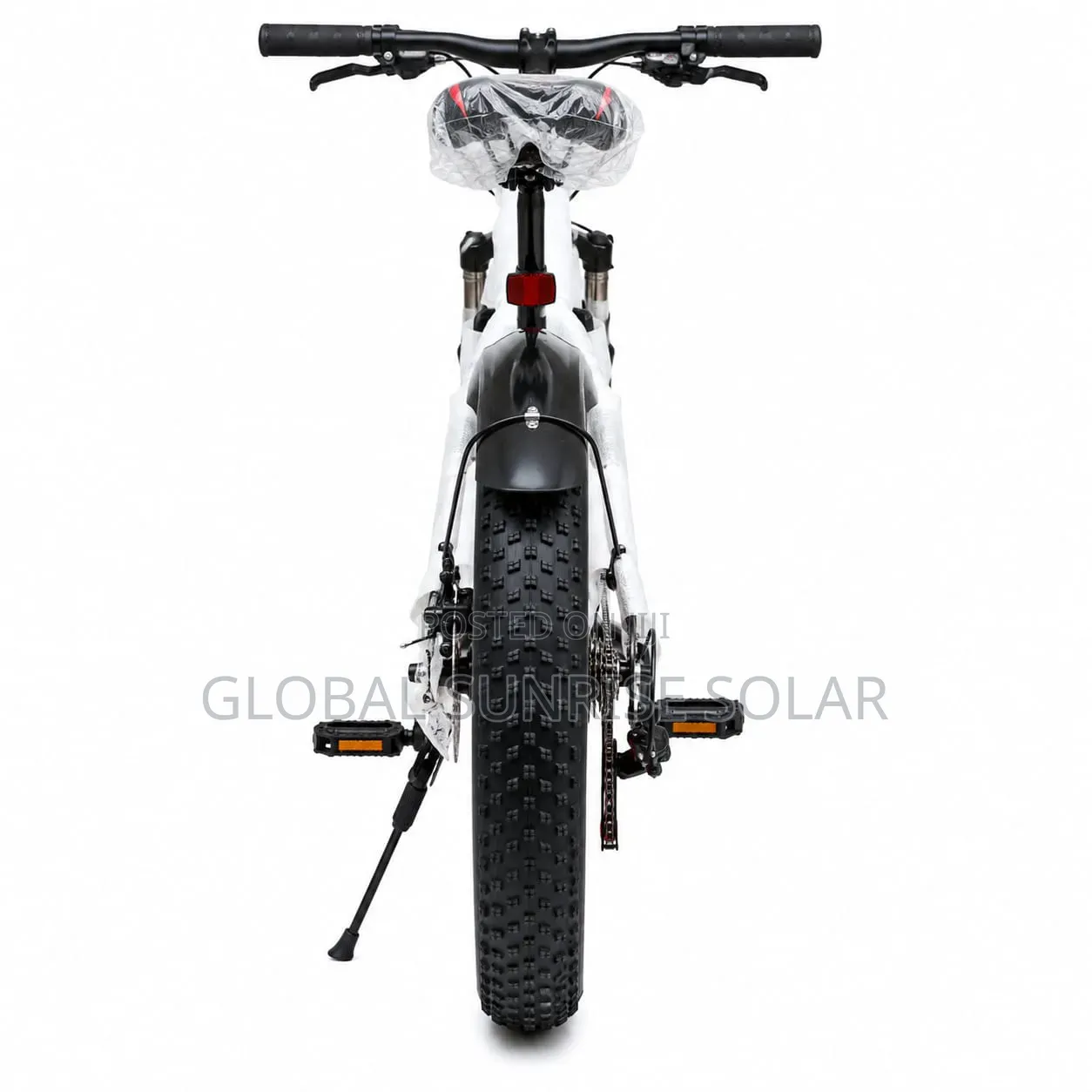Fat Mountain Bike