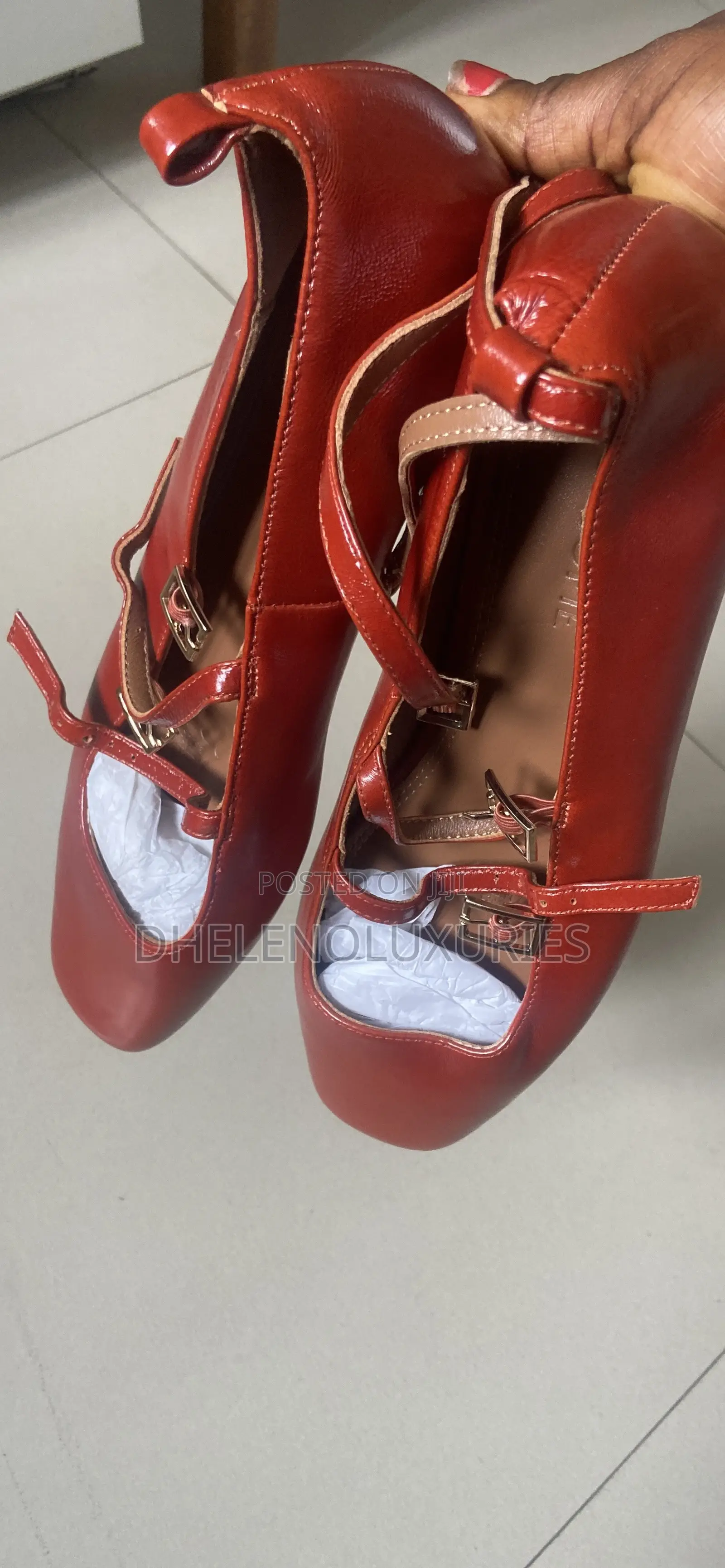 Miss Sofie Ballerina Shoe