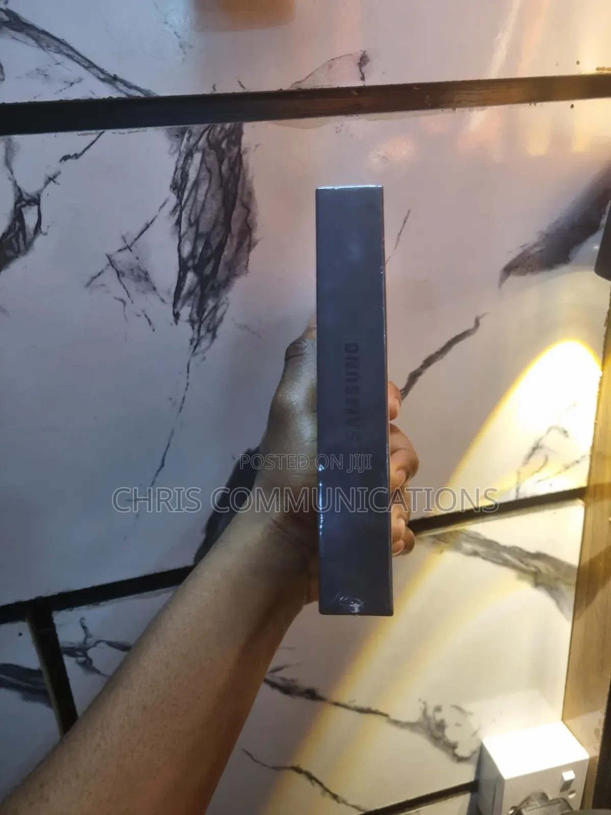 New Samsung Galaxy Z Fold6 256 GB Silver