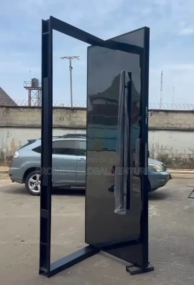 4ft Pivot Door With Smartlock