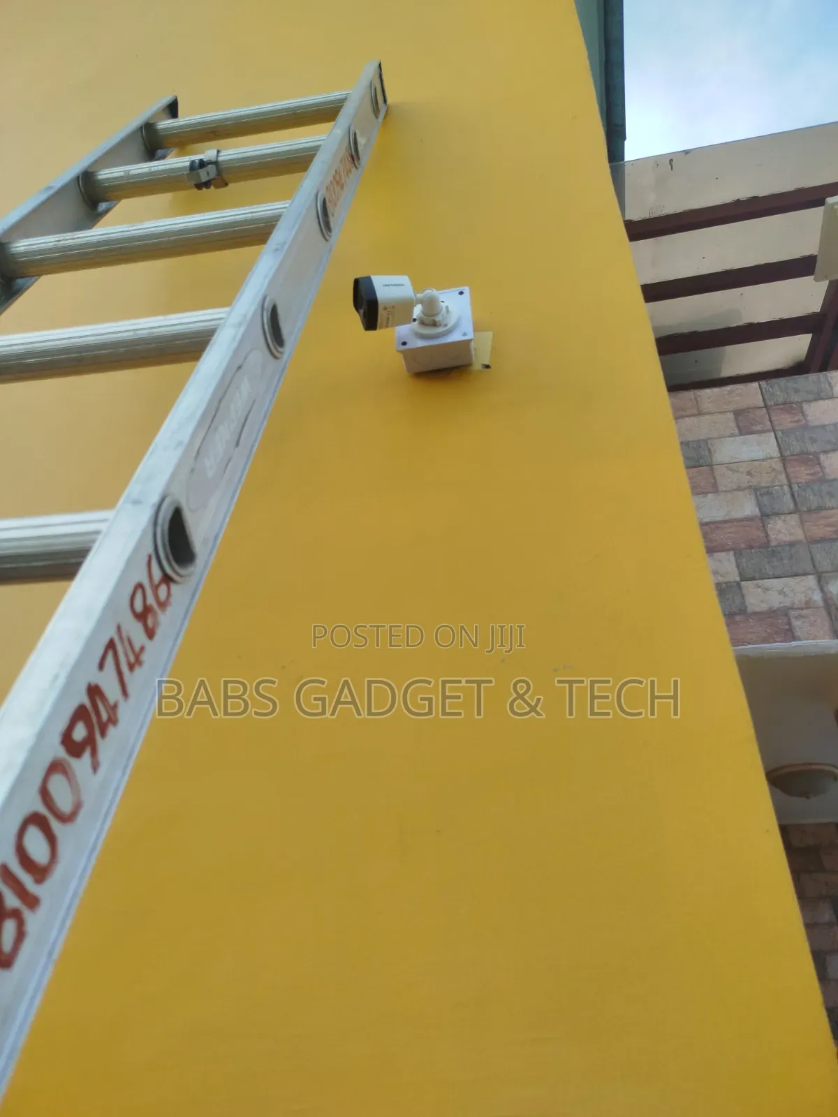 CCTV Cameras Installer|Solar Energy System Installer|Starlink Repair