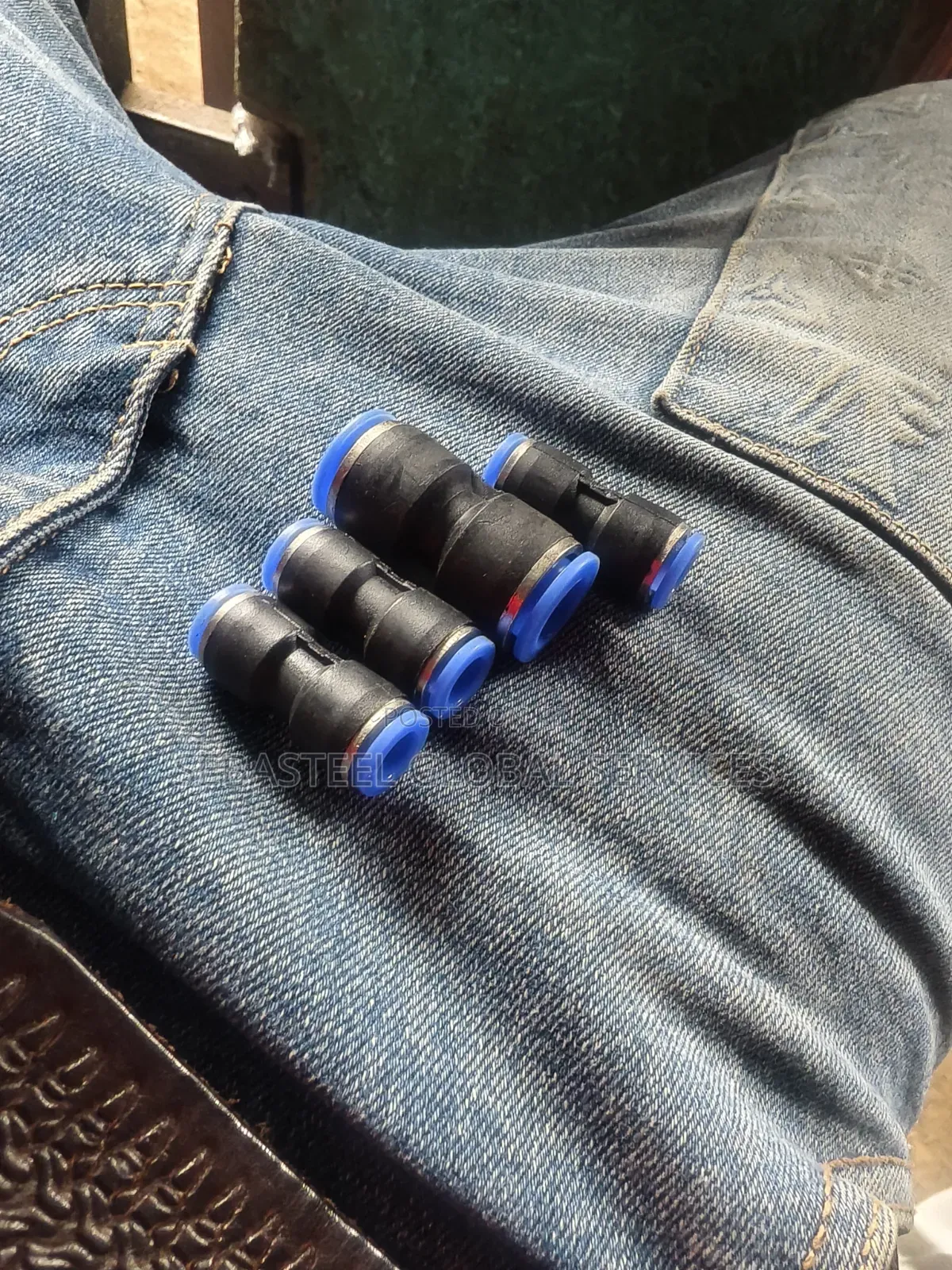 10mm Push-to-Connect Pneumatic Fittings
